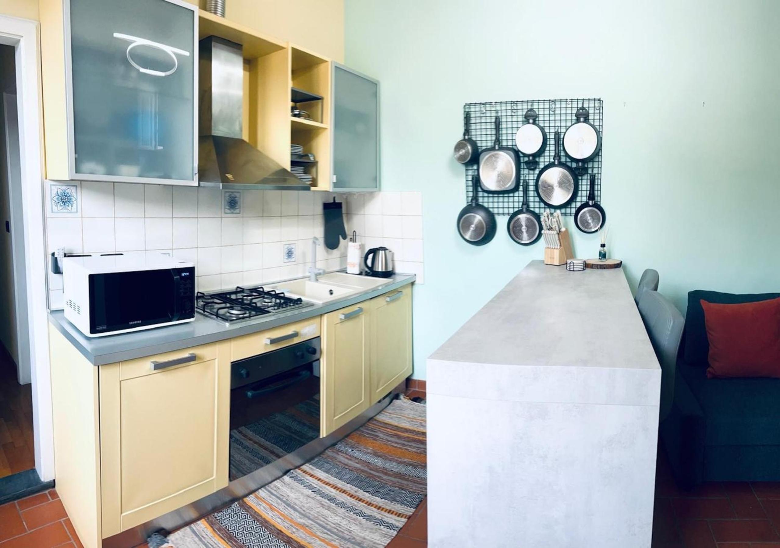 kitchen