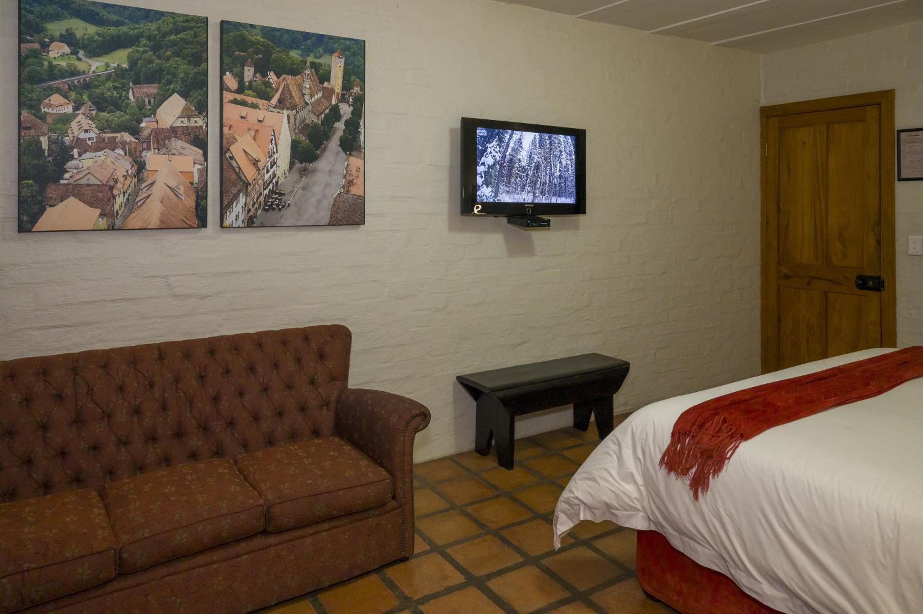 Franklin View Guesthouse