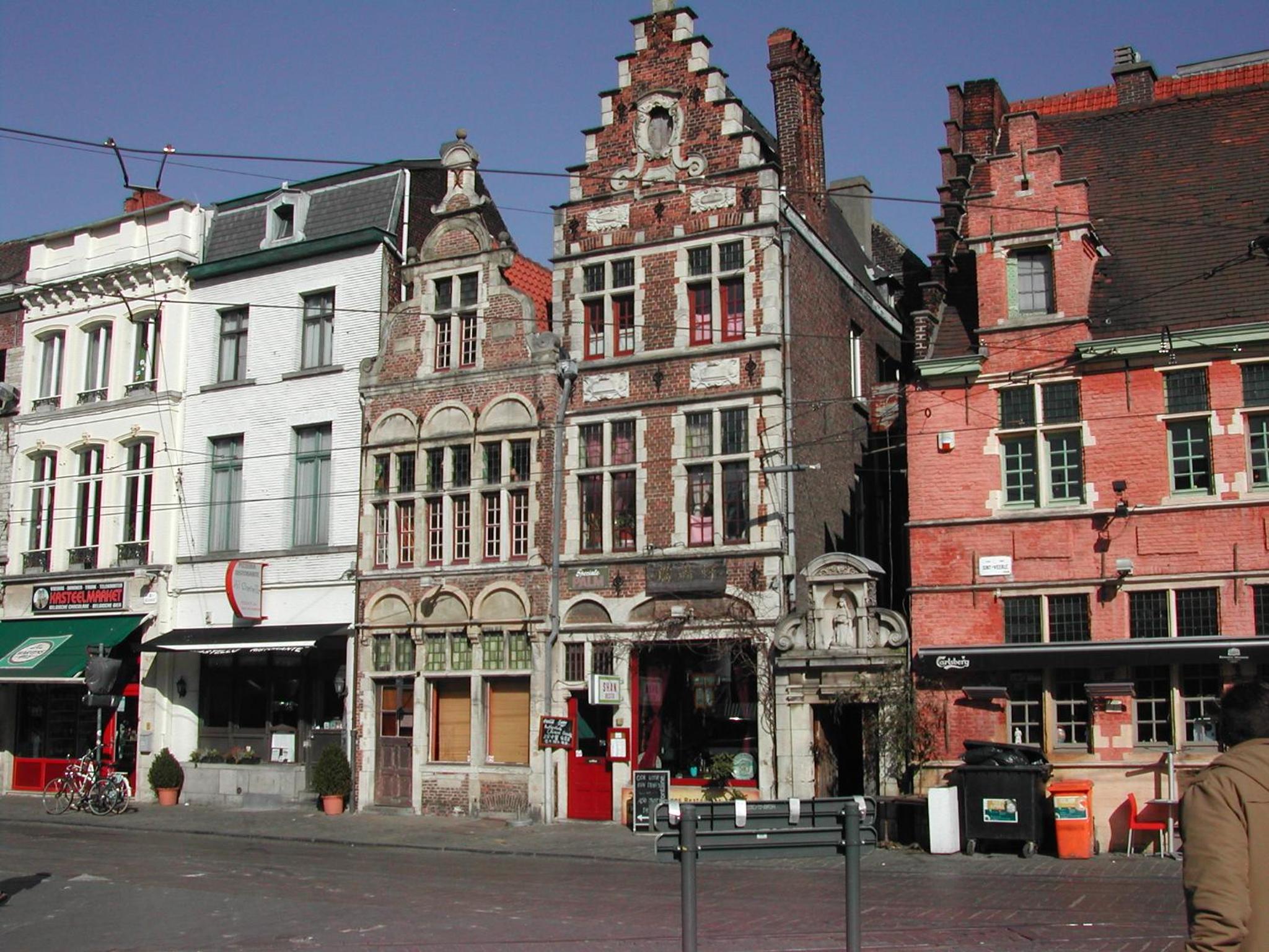 De Waterzooi Suites