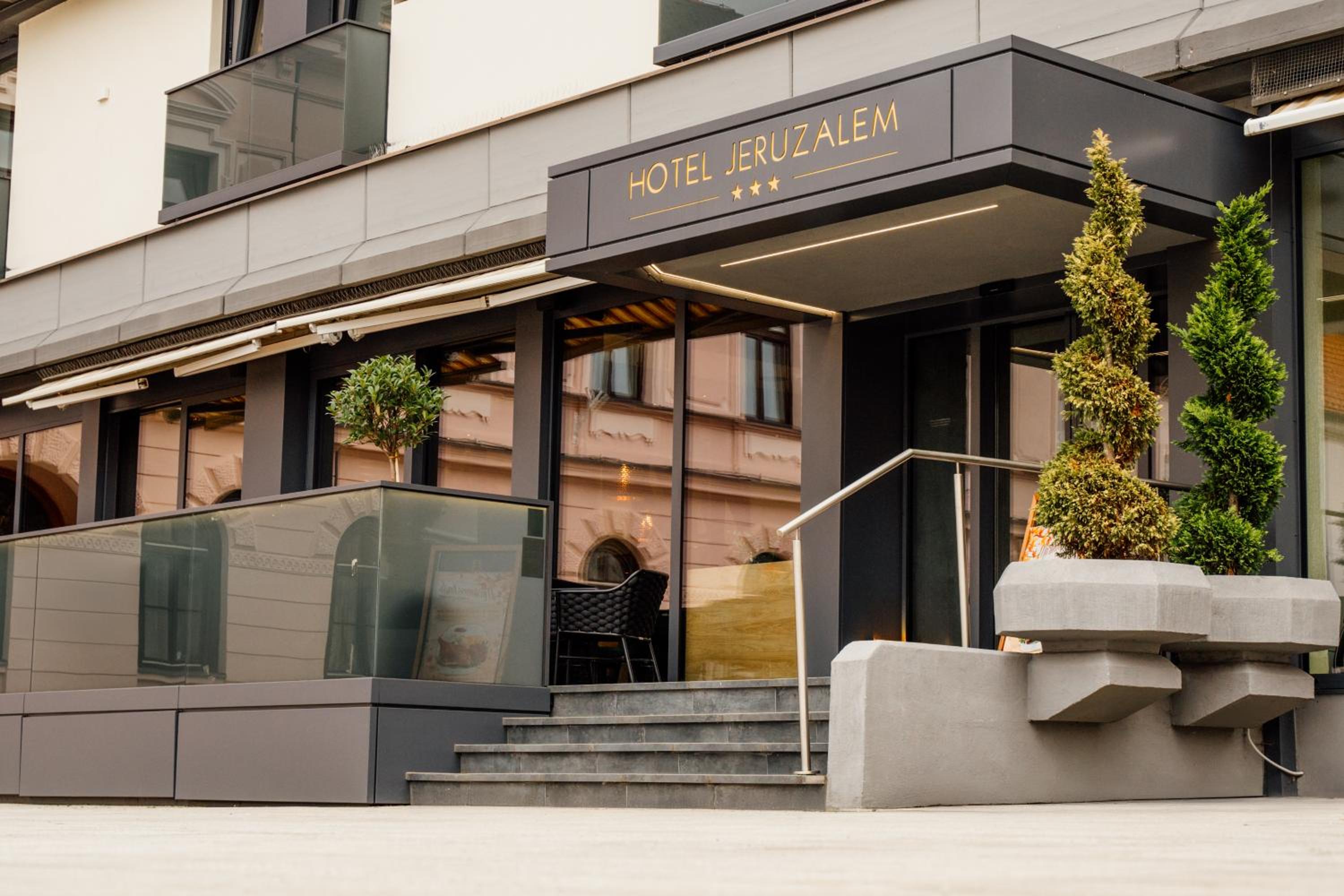 Hotel Jeruzalem - Image 1