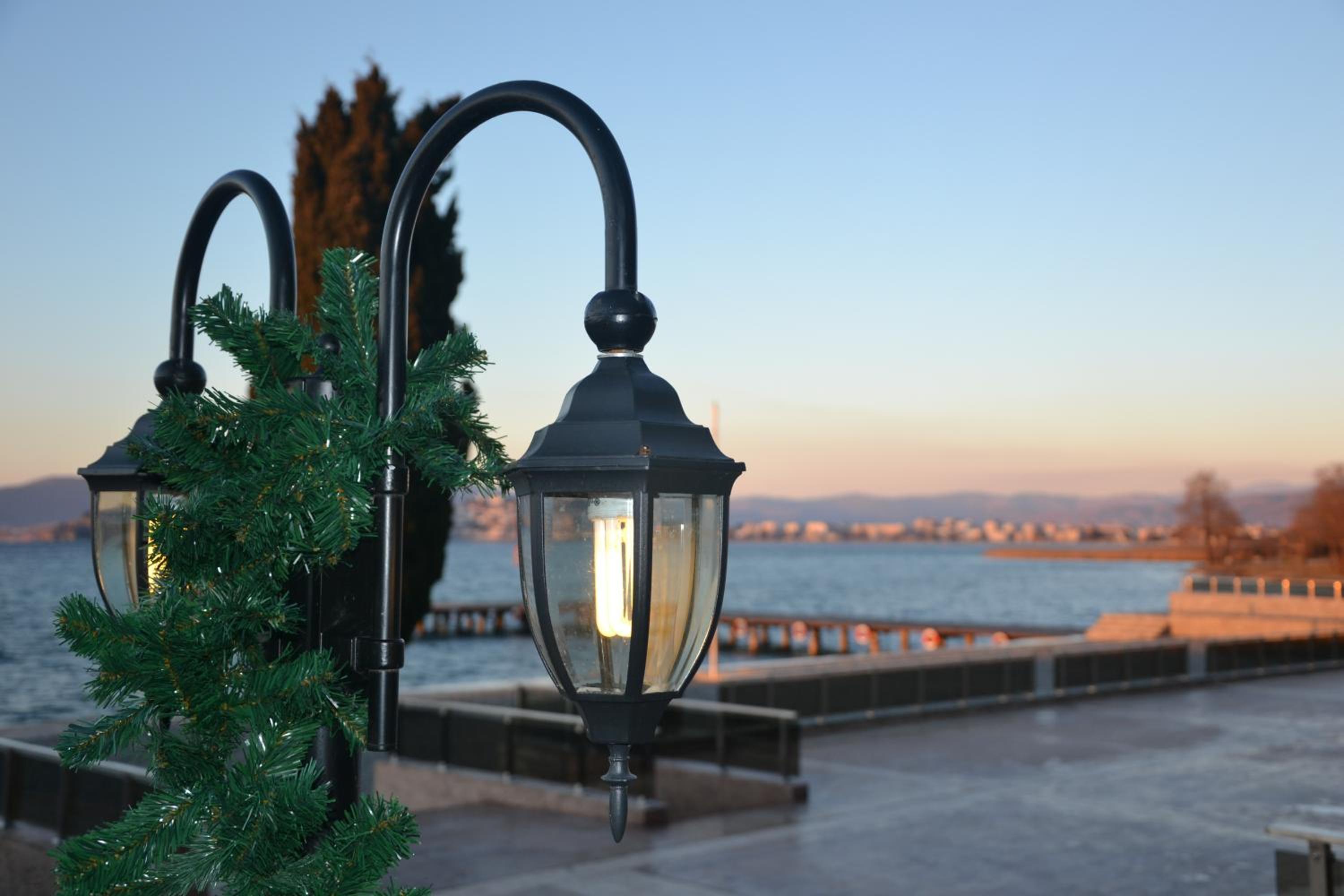 Park Lakeside Ohrid