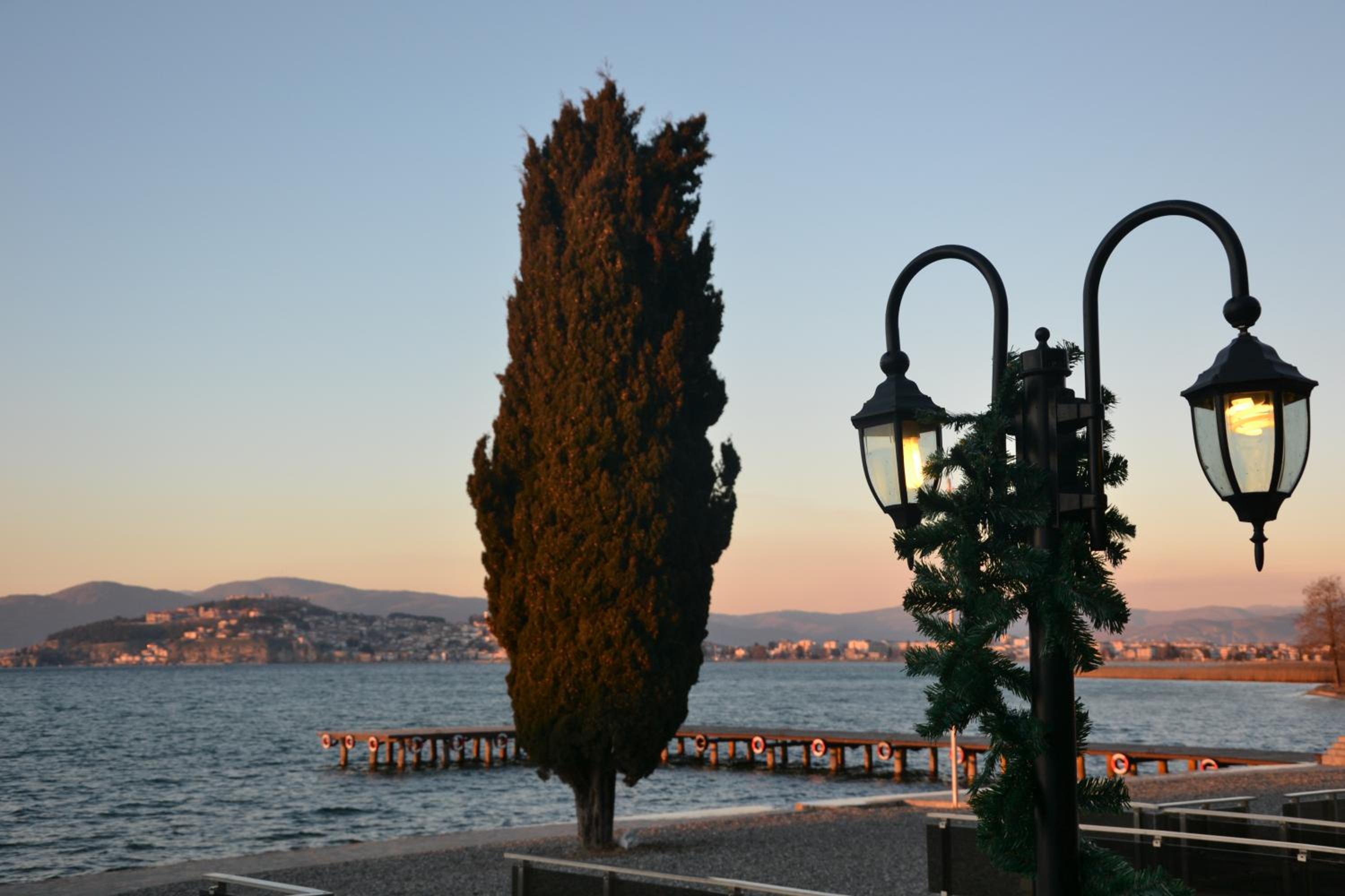 Park Lakeside Ohrid