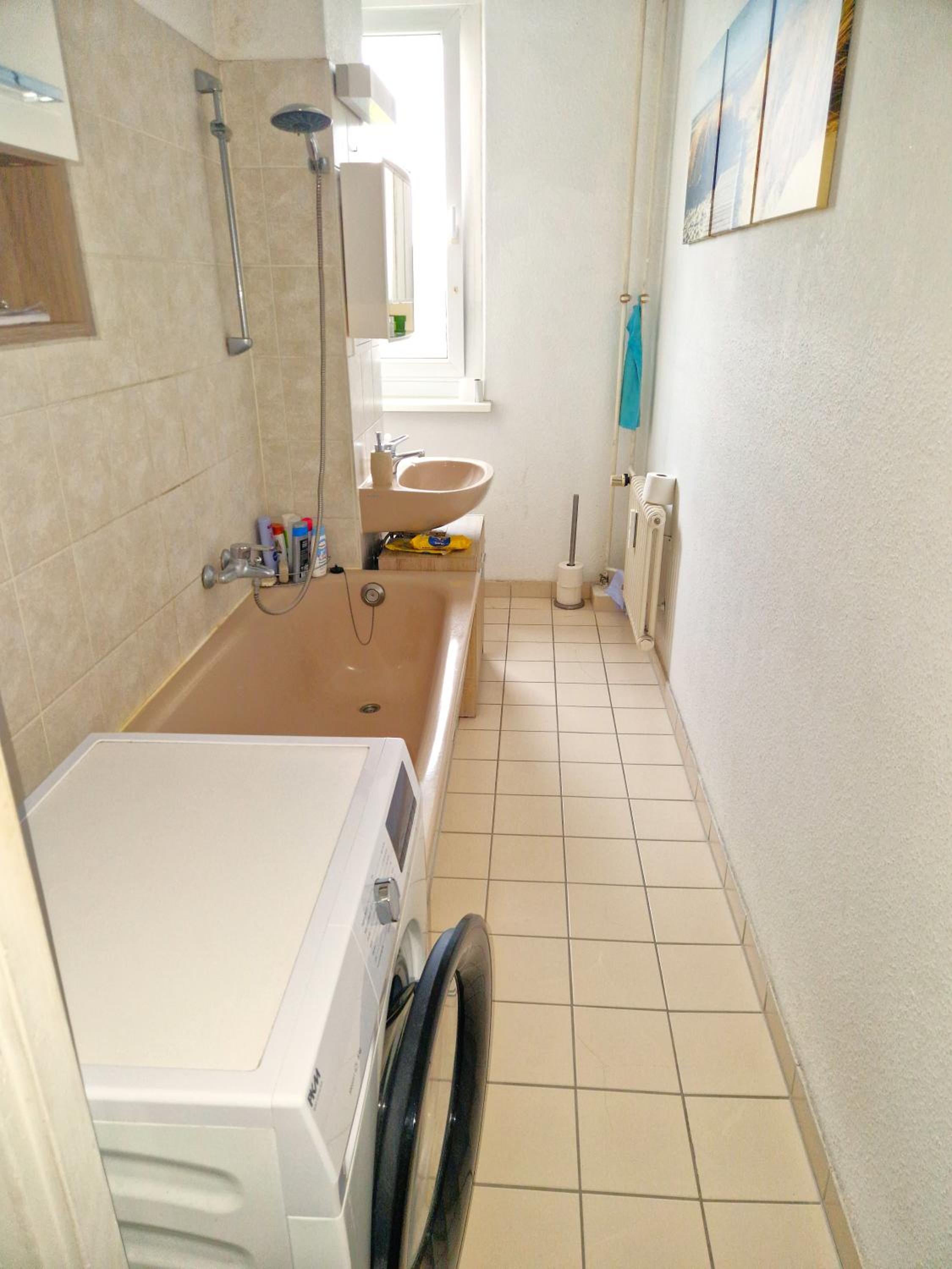 Apartment with 2 Rooms max 6 Persons 12 min Bus till Citycenter