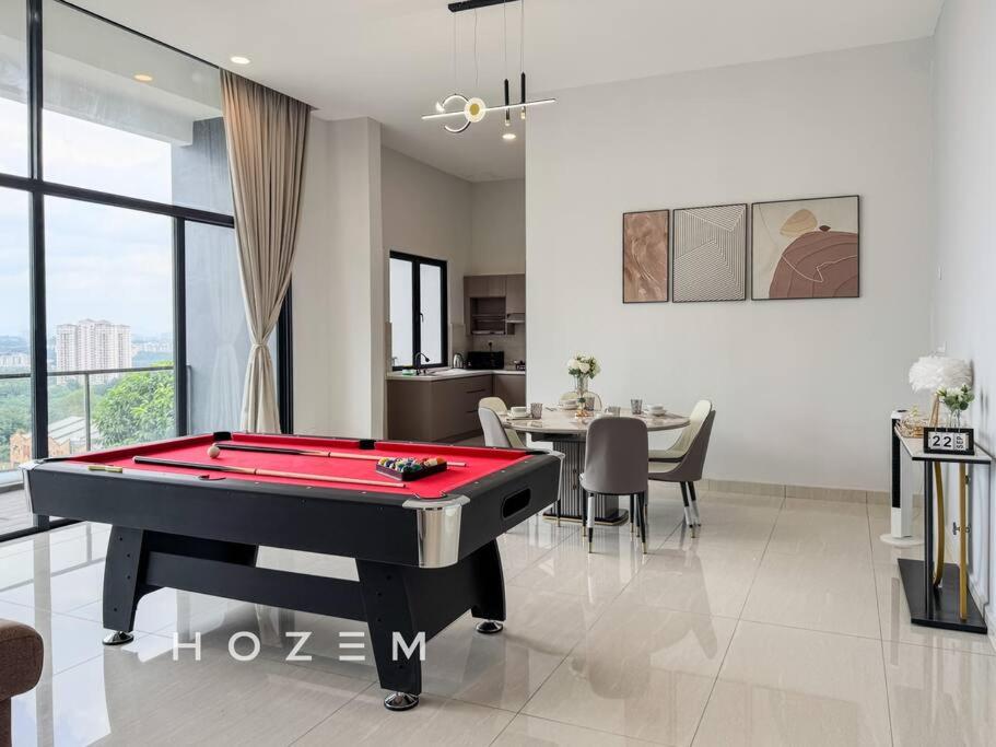 5BR7B Hozem KL0202 Party House Cheras photo 1