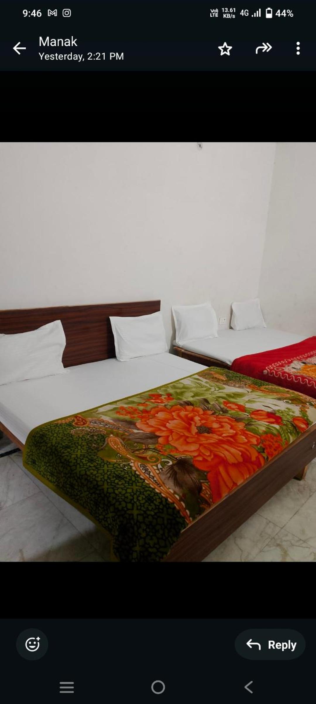 bedroom