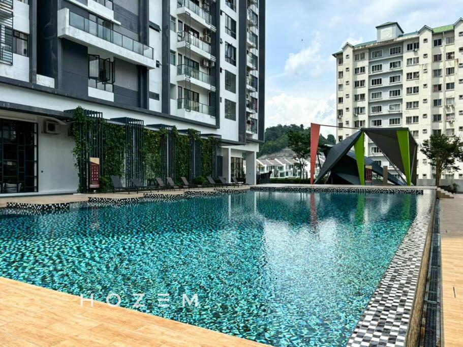5BR7B Hozem KL0202 Party House Cheras photo 3