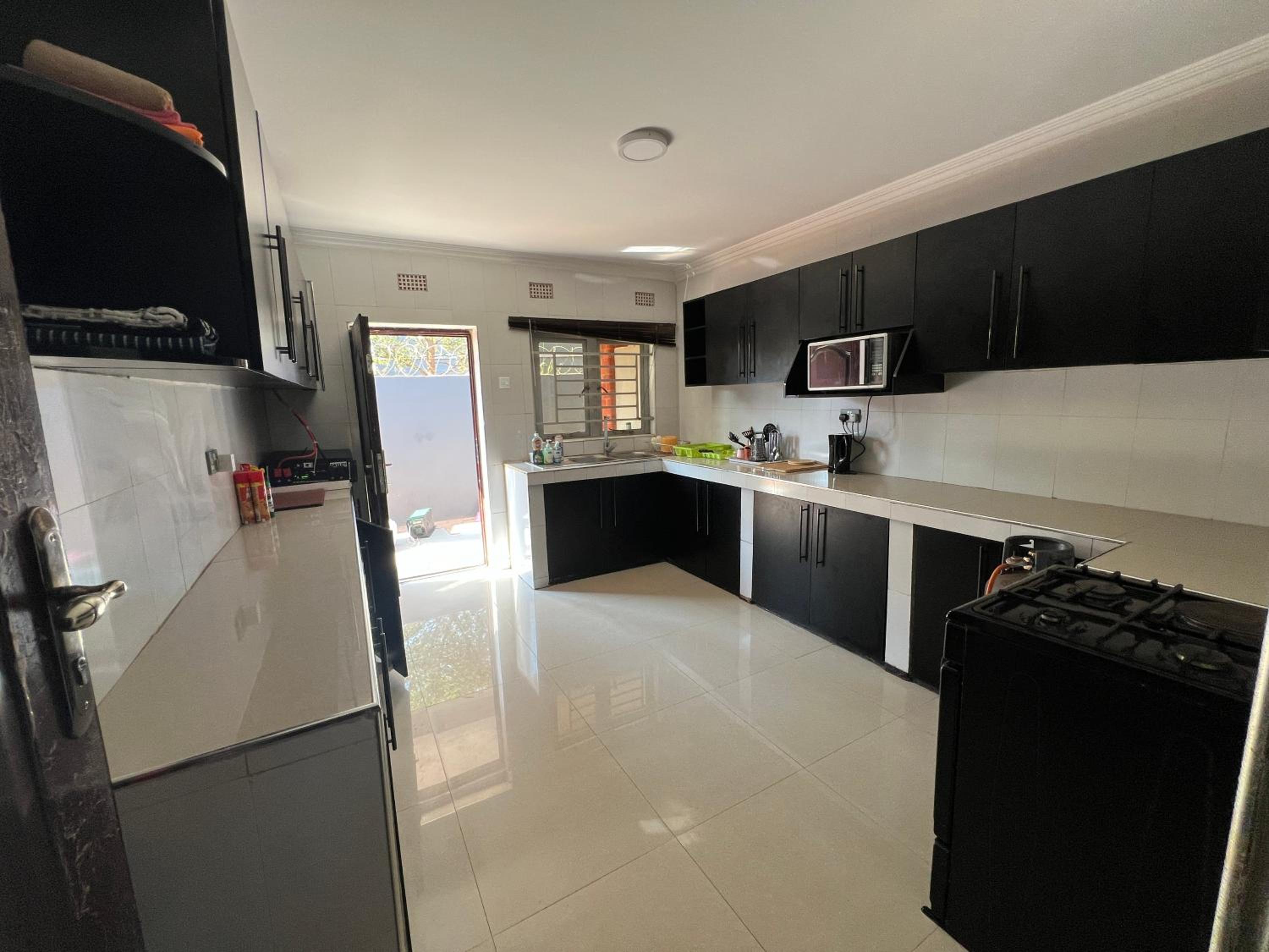 Lemajy Apartments - Flat 2 view 2