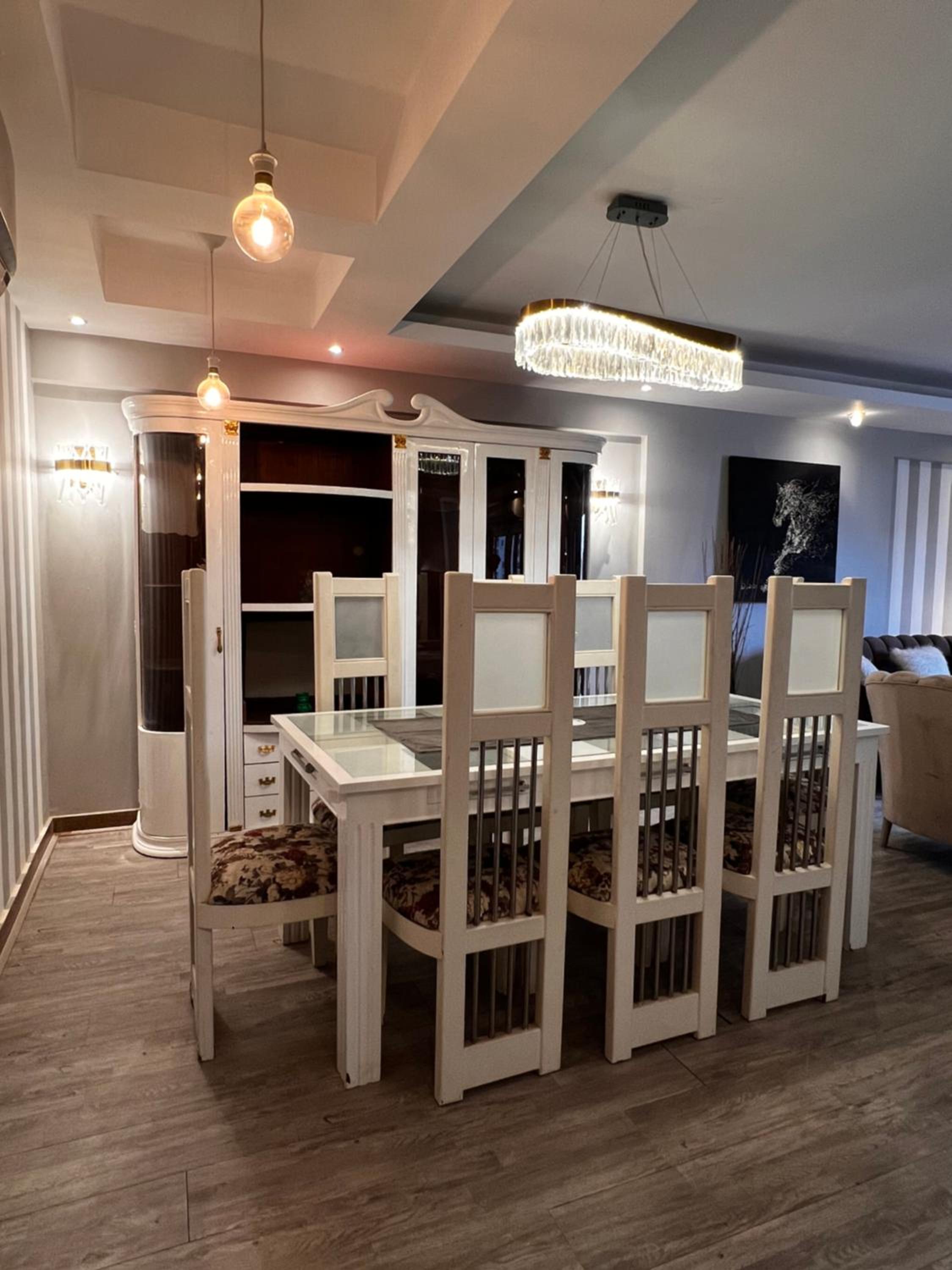 Luxury Nasr City Apartment Close to City Center and Shopping Malls