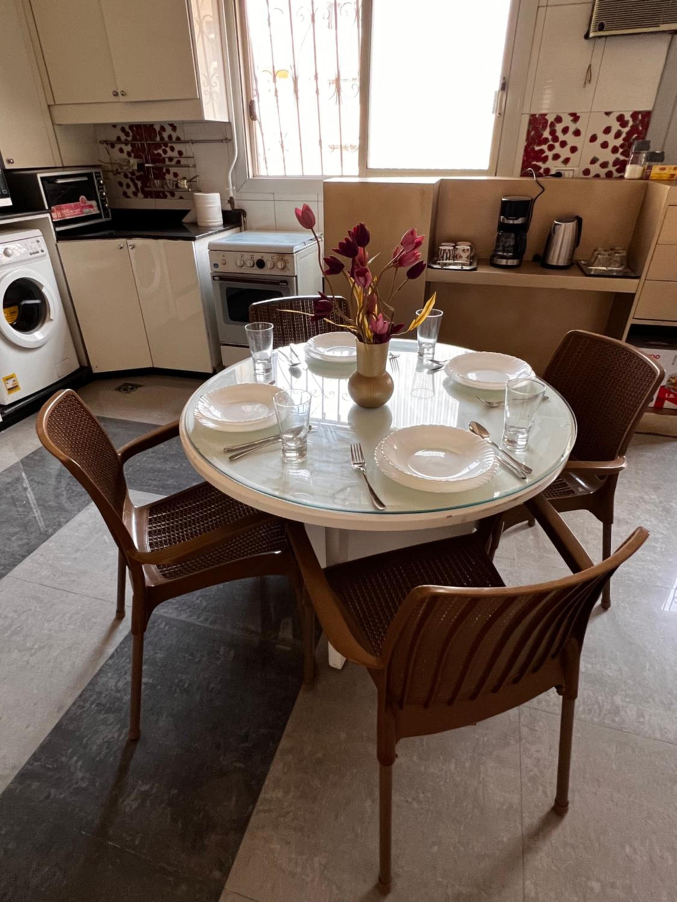 Luxury Nasr City Apartment Close to City Center and Shopping Malls