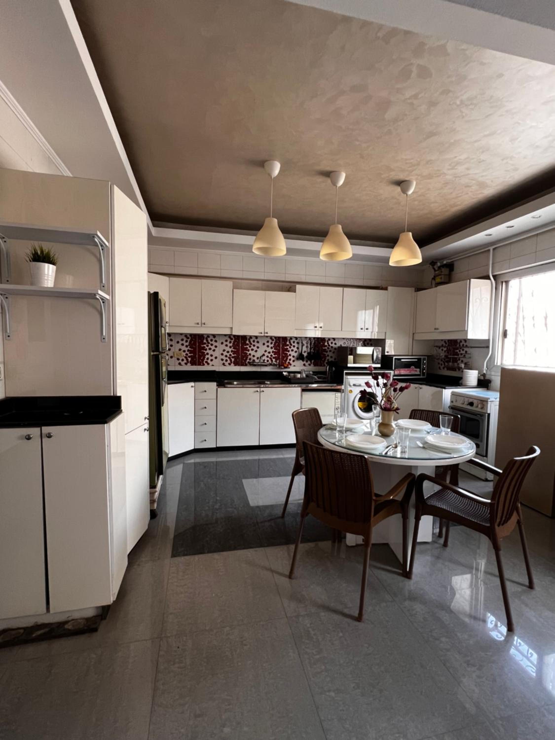 Luxury Nasr City Apartment Close to City Center and Shopping Malls