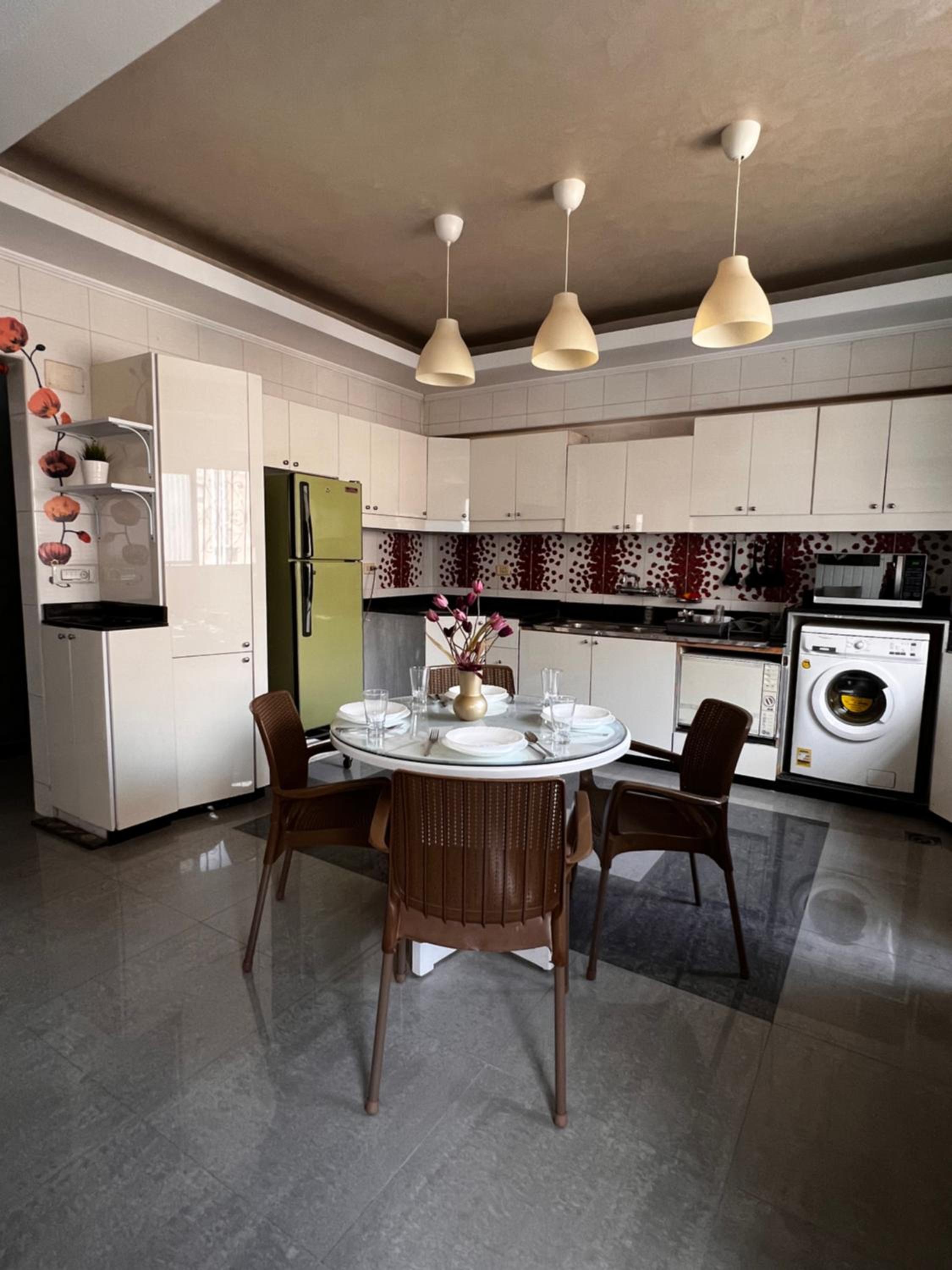 Luxury Nasr City Apartment Close to City Center and Shopping Malls
