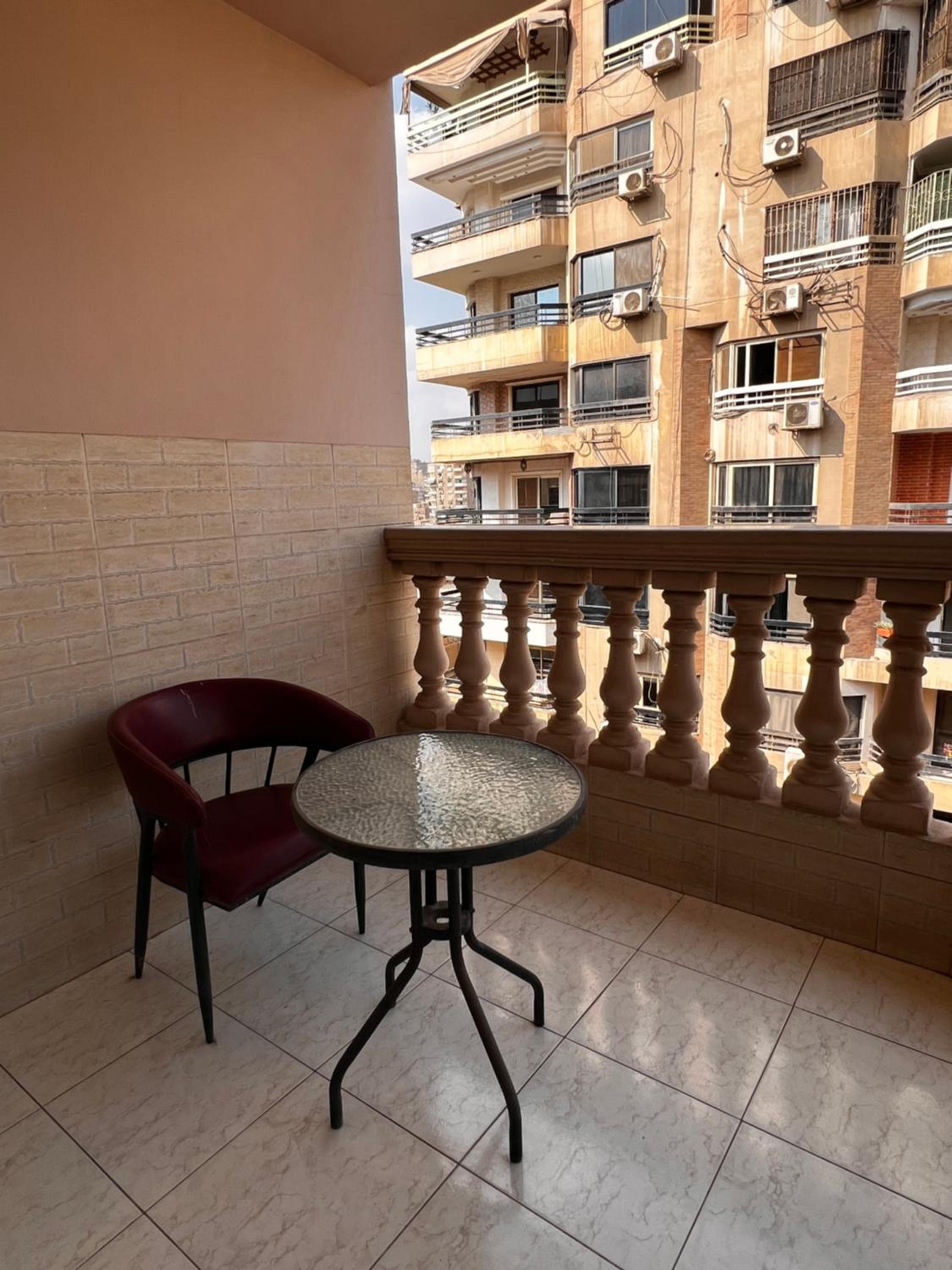 Luxury Nasr City Apartment Close to City Center and Shopping Malls