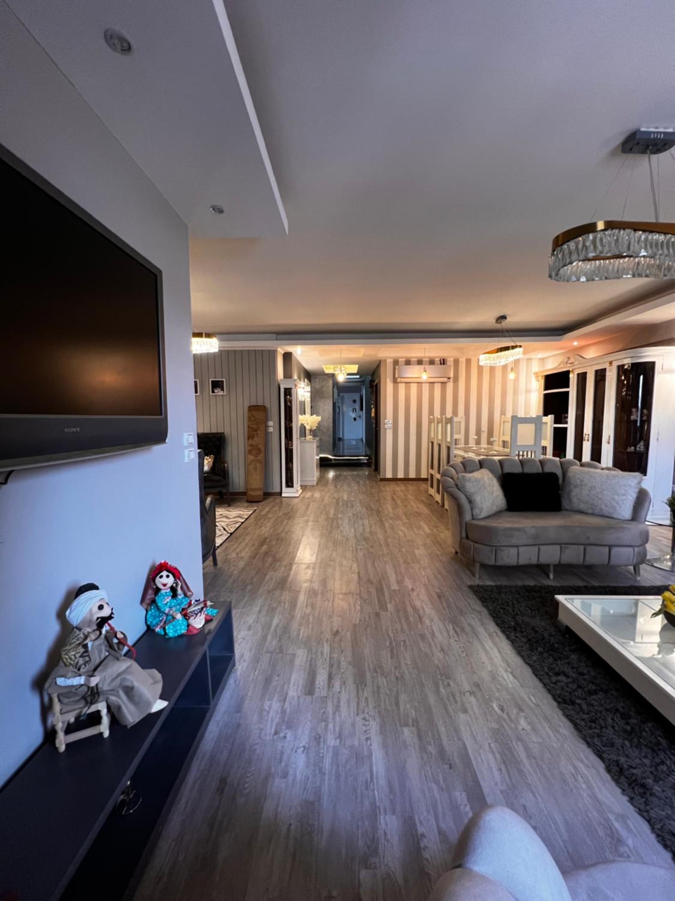 Luxury Nasr City Apartment Close to City Center and Shopping Malls