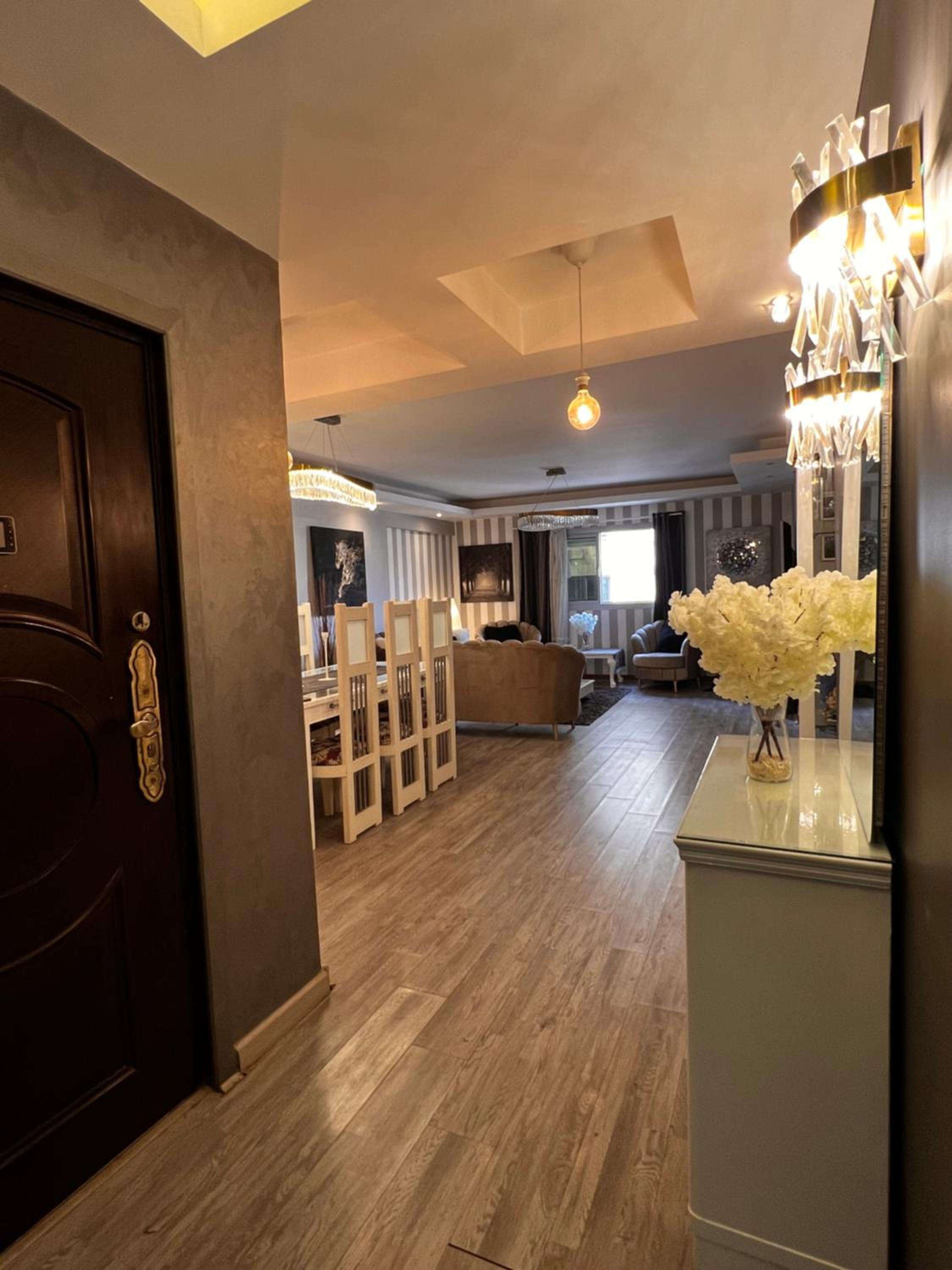 Luxury Nasr City Apartment Close to City Center and Shopping Malls