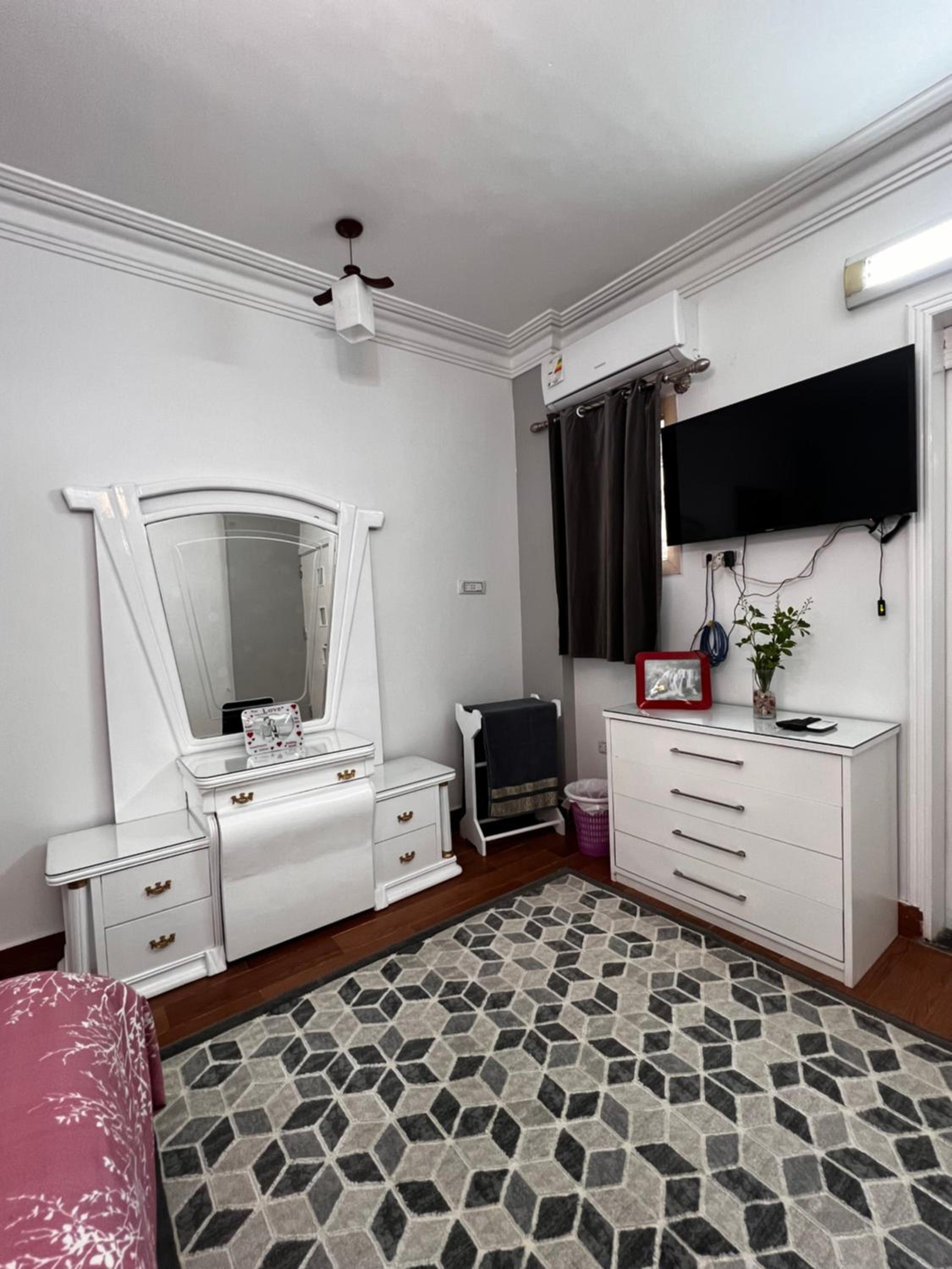 Luxury Nasr City Apartment Close to City Center and Shopping Malls