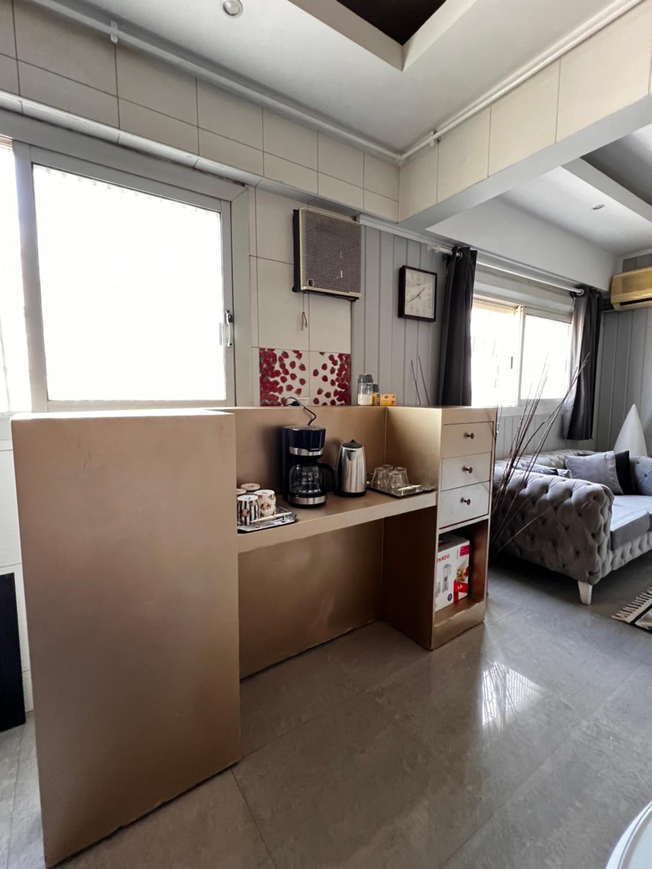 Luxury Nasr City Apartment Close to City Center and Shopping Malls
