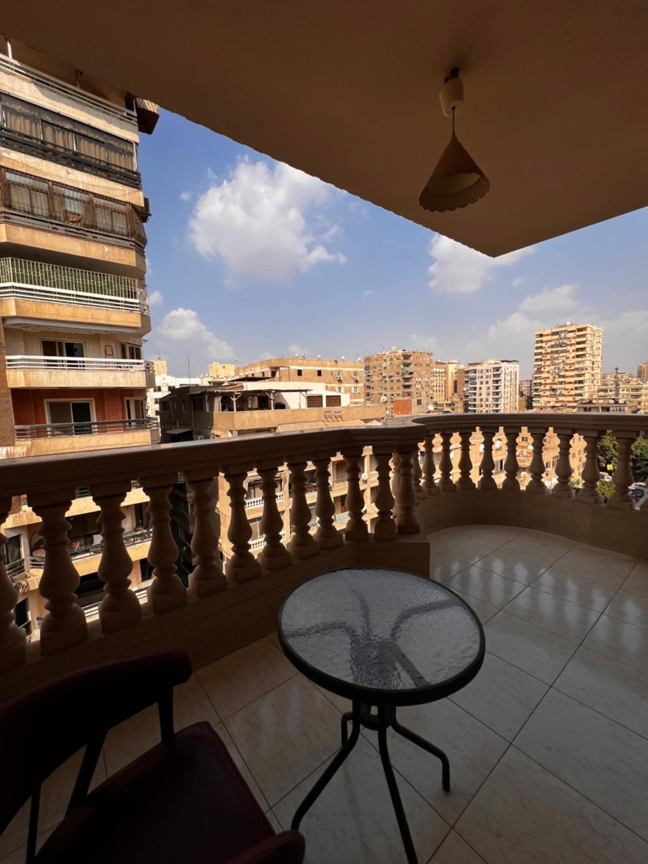 Luxury Nasr City Apartment Close to City Center and Shopping Malls