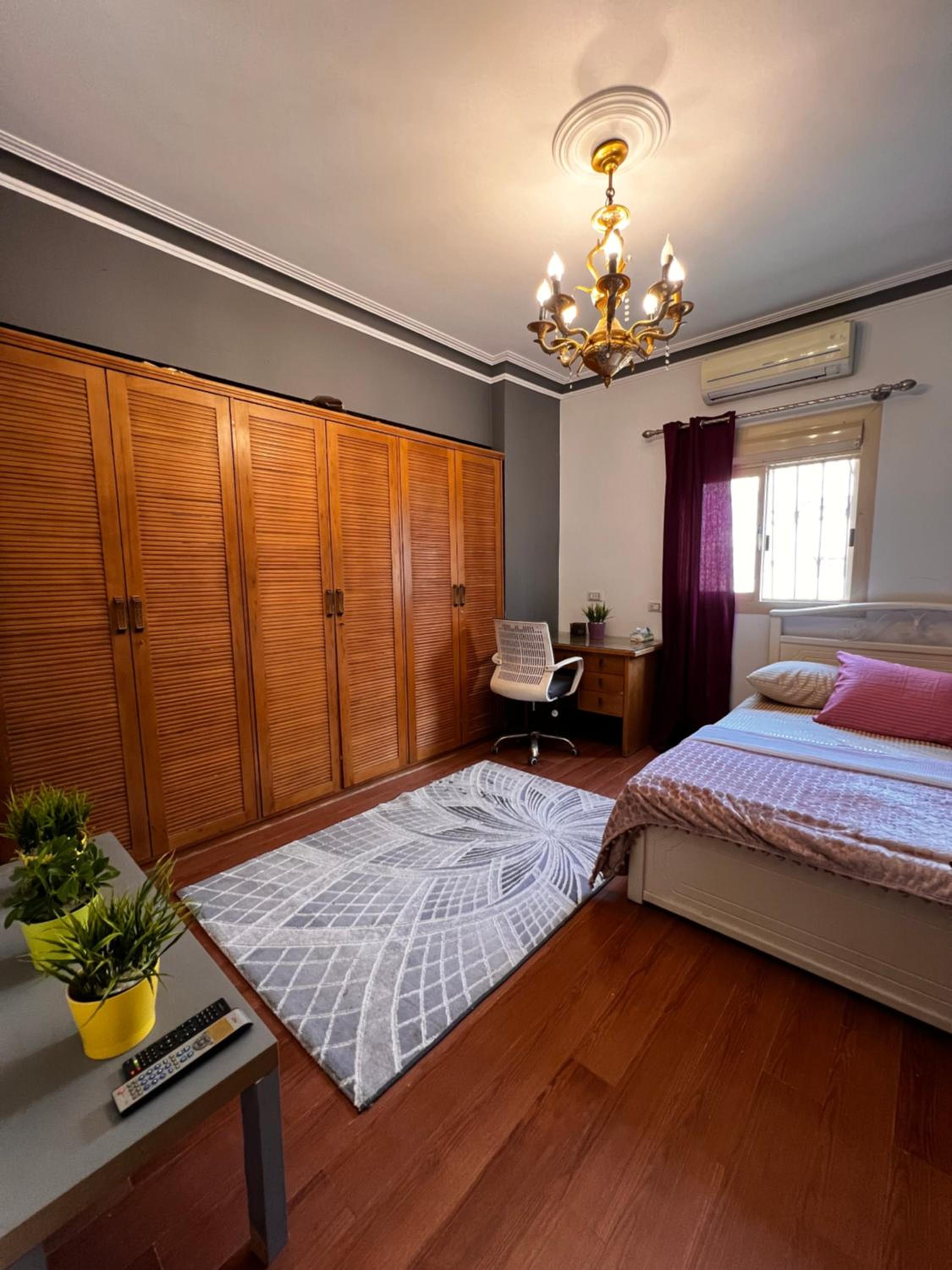 Luxury Nasr City Apartment Close to City Center and Shopping Malls