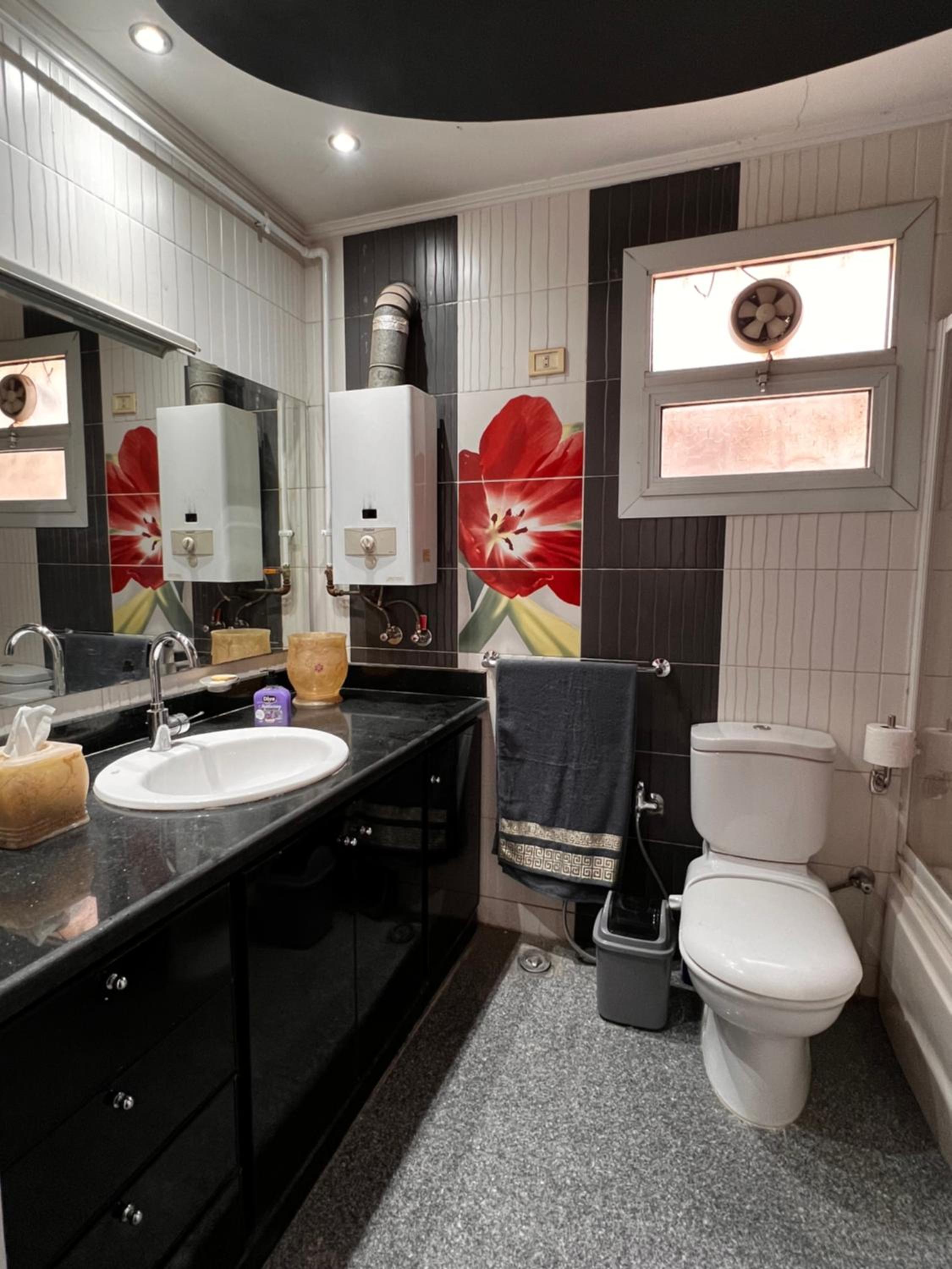 Luxury Nasr City Apartment Close to City Center and Shopping Malls