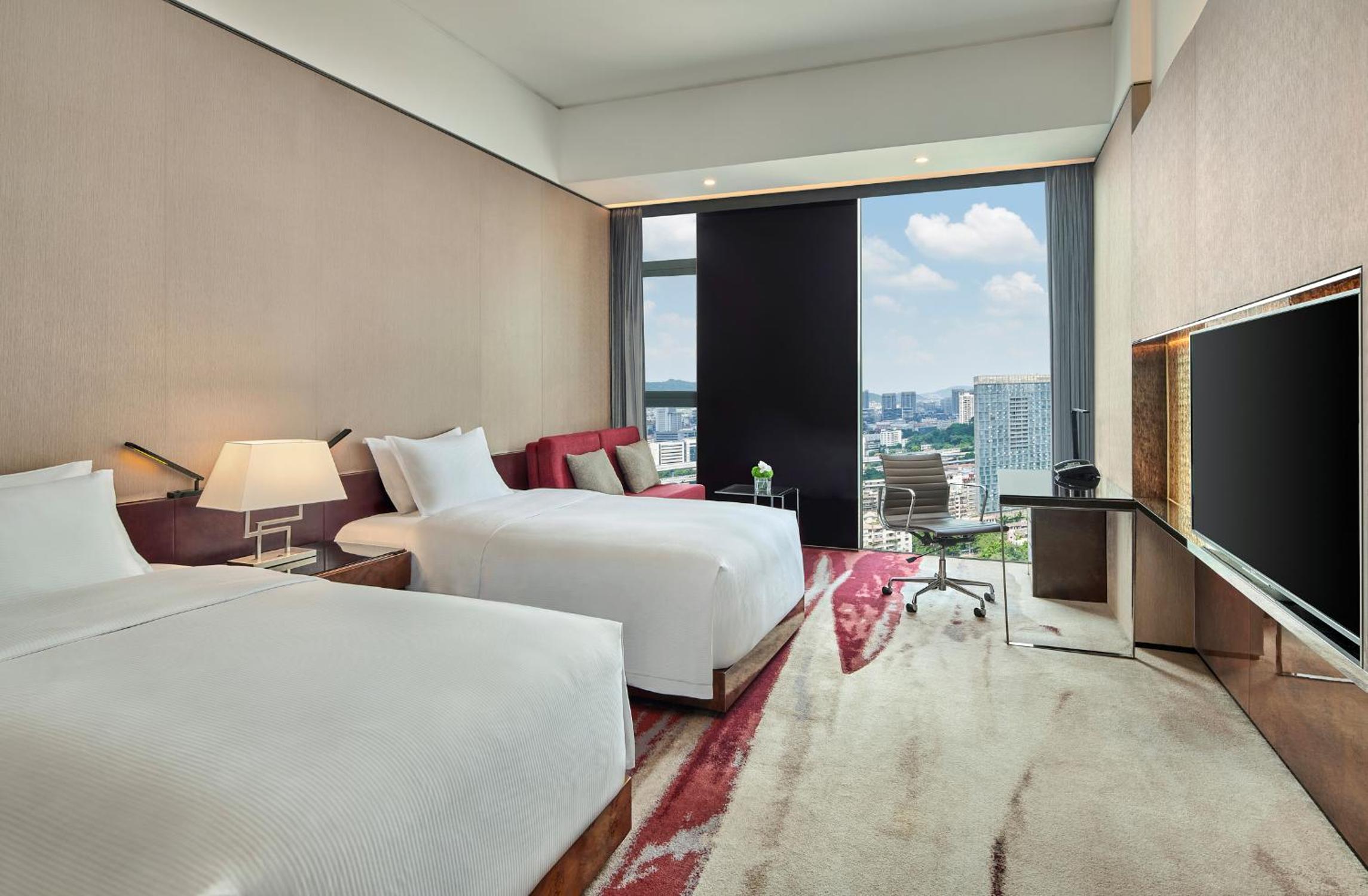 Hilton Guangzhou Tianhe 121