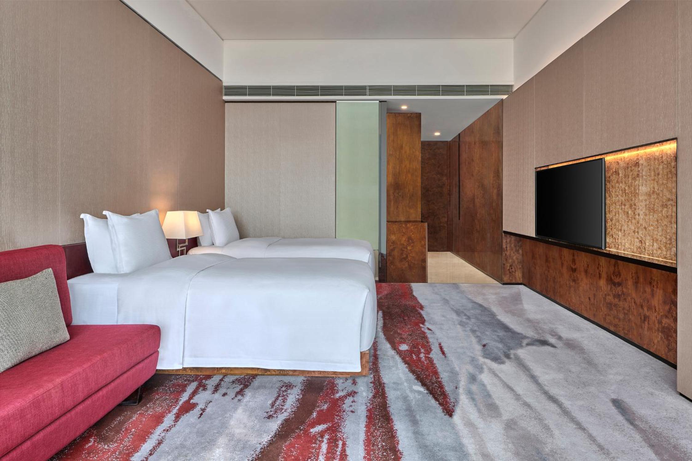 Hilton Guangzhou Tianhe 123