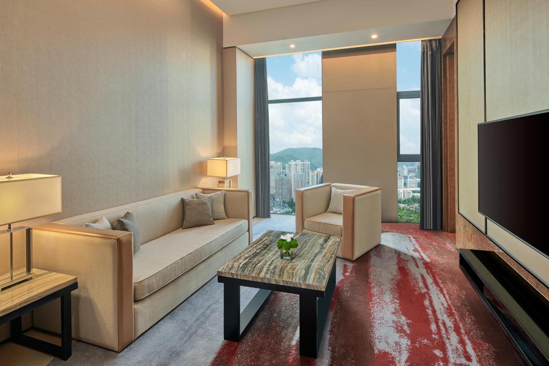 Hilton Guangzhou Tianhe 48