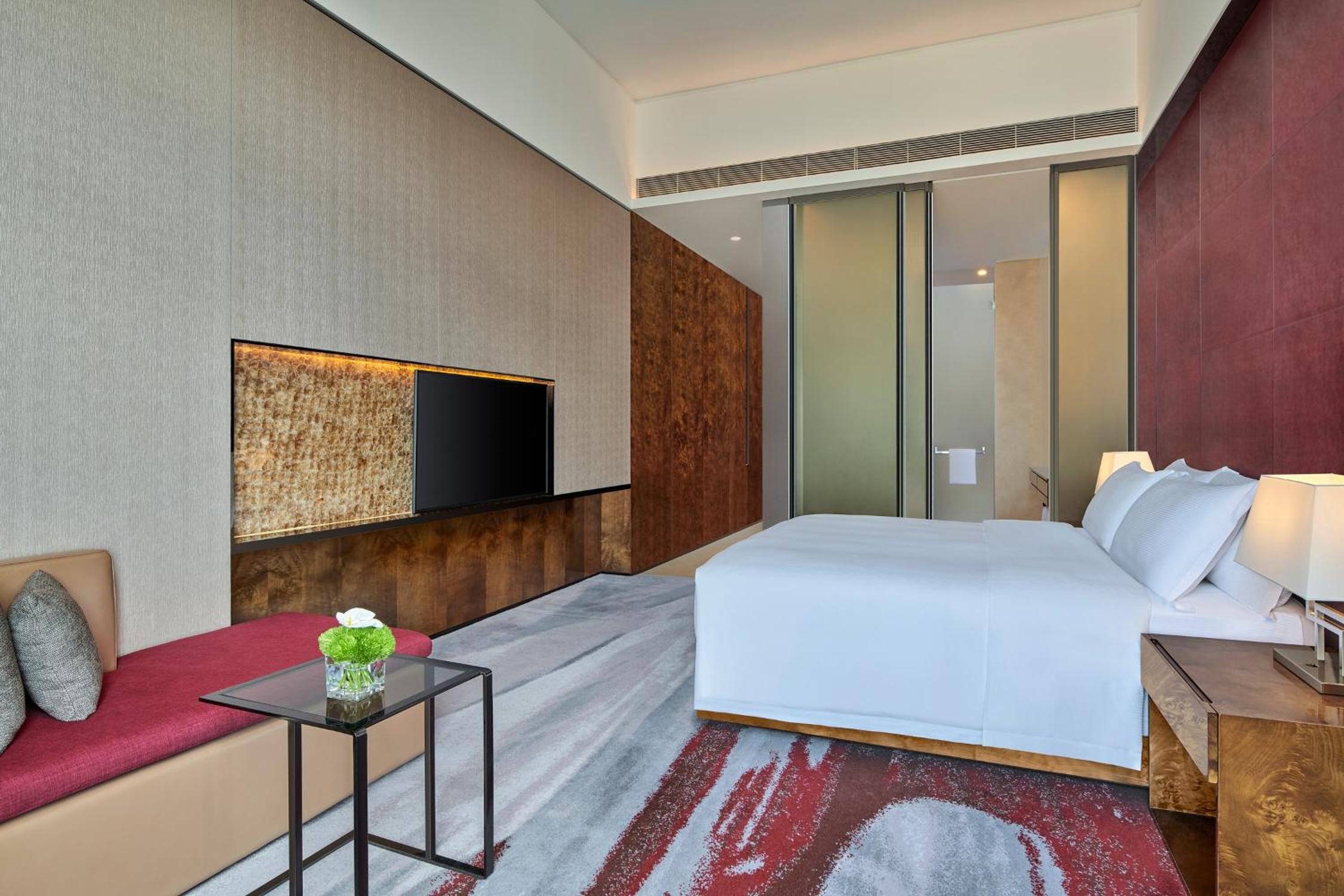 Hilton Guangzhou Tianhe 47