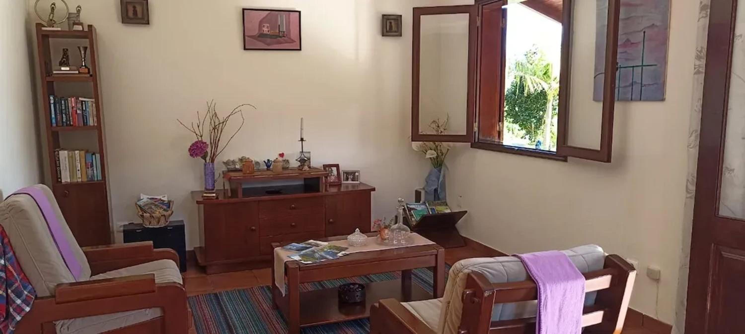 Welcoming House in Santa Cruz with Garden of 269 m² view 3