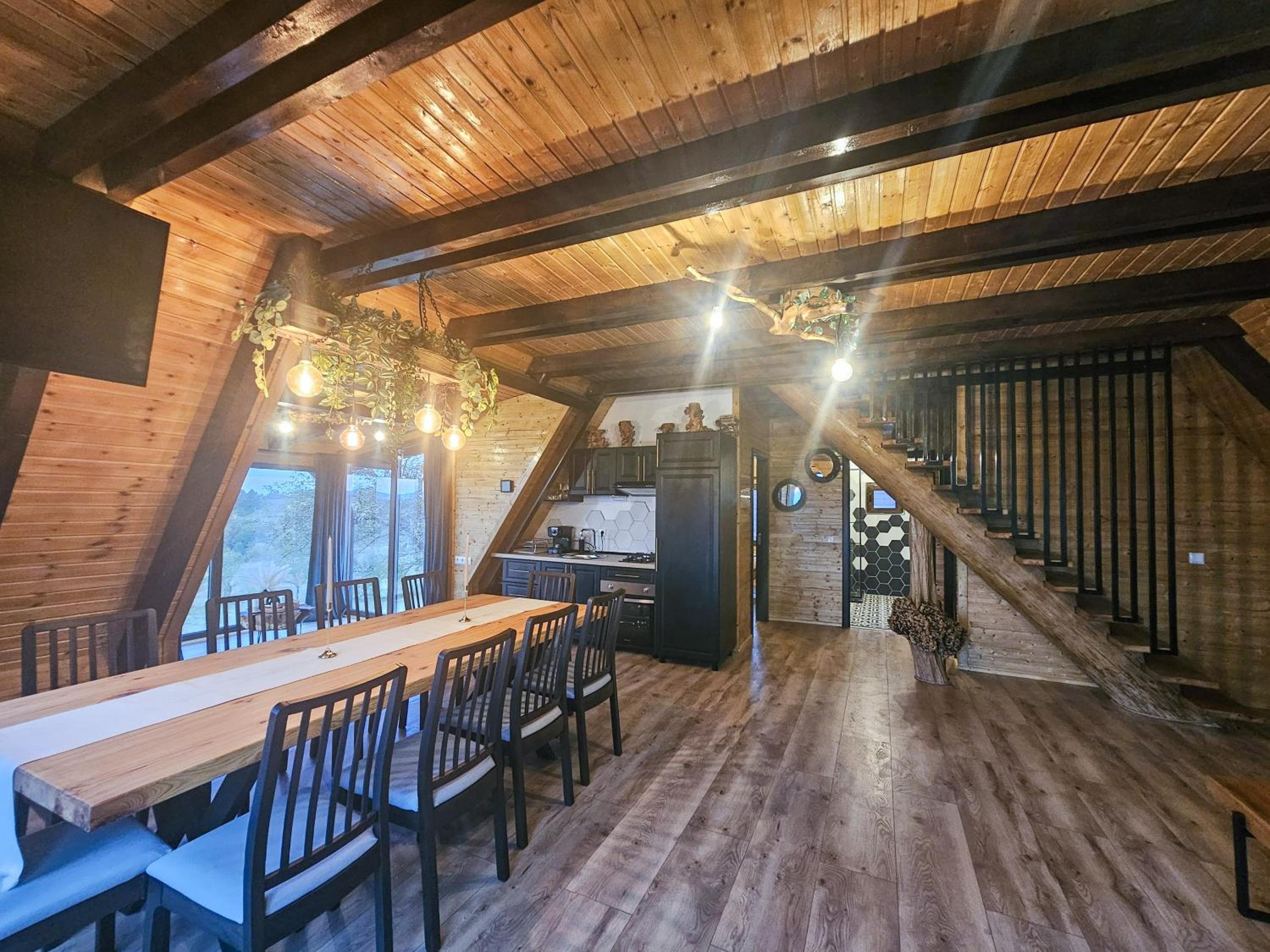 Cabana Cozy cu Jacuzzi în Natură - Cabana Edera view 4
