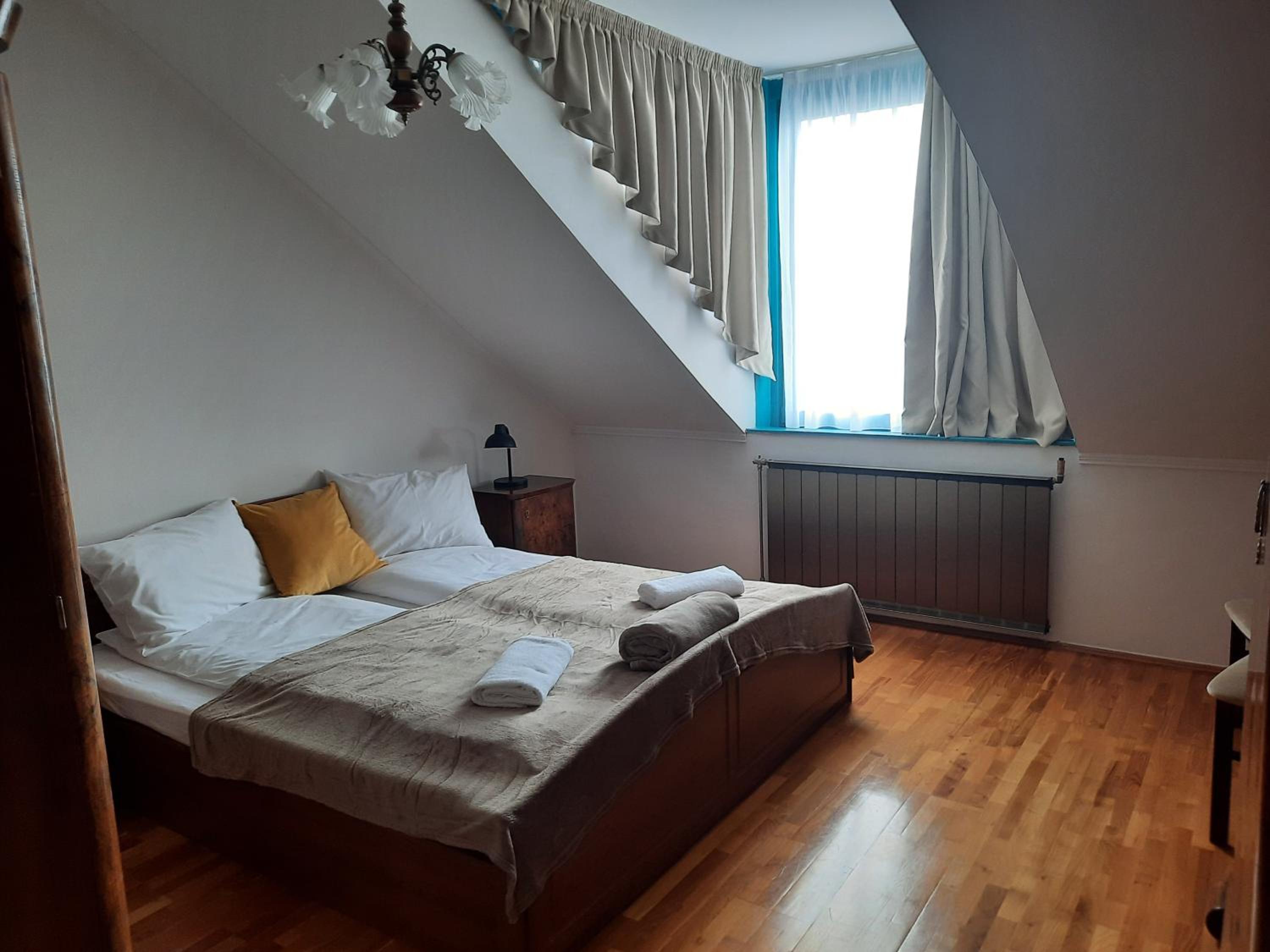 Bükfürdő Zrínyi 9 Apartmanház, Bükfalva