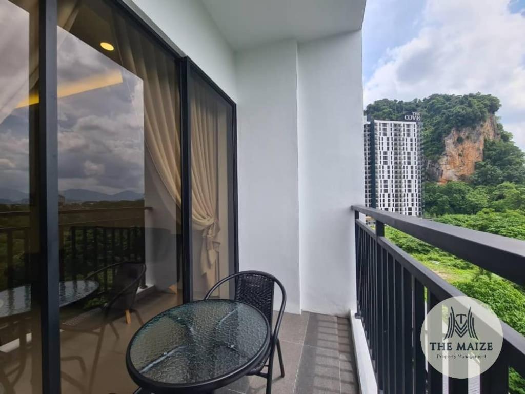 The Cove Hillside Residence Ipoh - Elegance Parisian