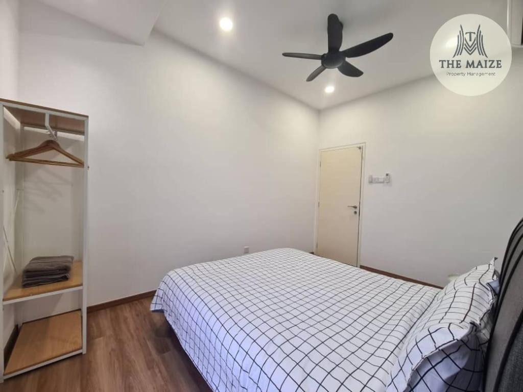 The Cove Hillside Residence Ipoh - Elegance Parisian