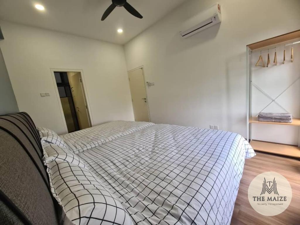 The Cove Hillside Residence Ipoh - Elegance Parisian