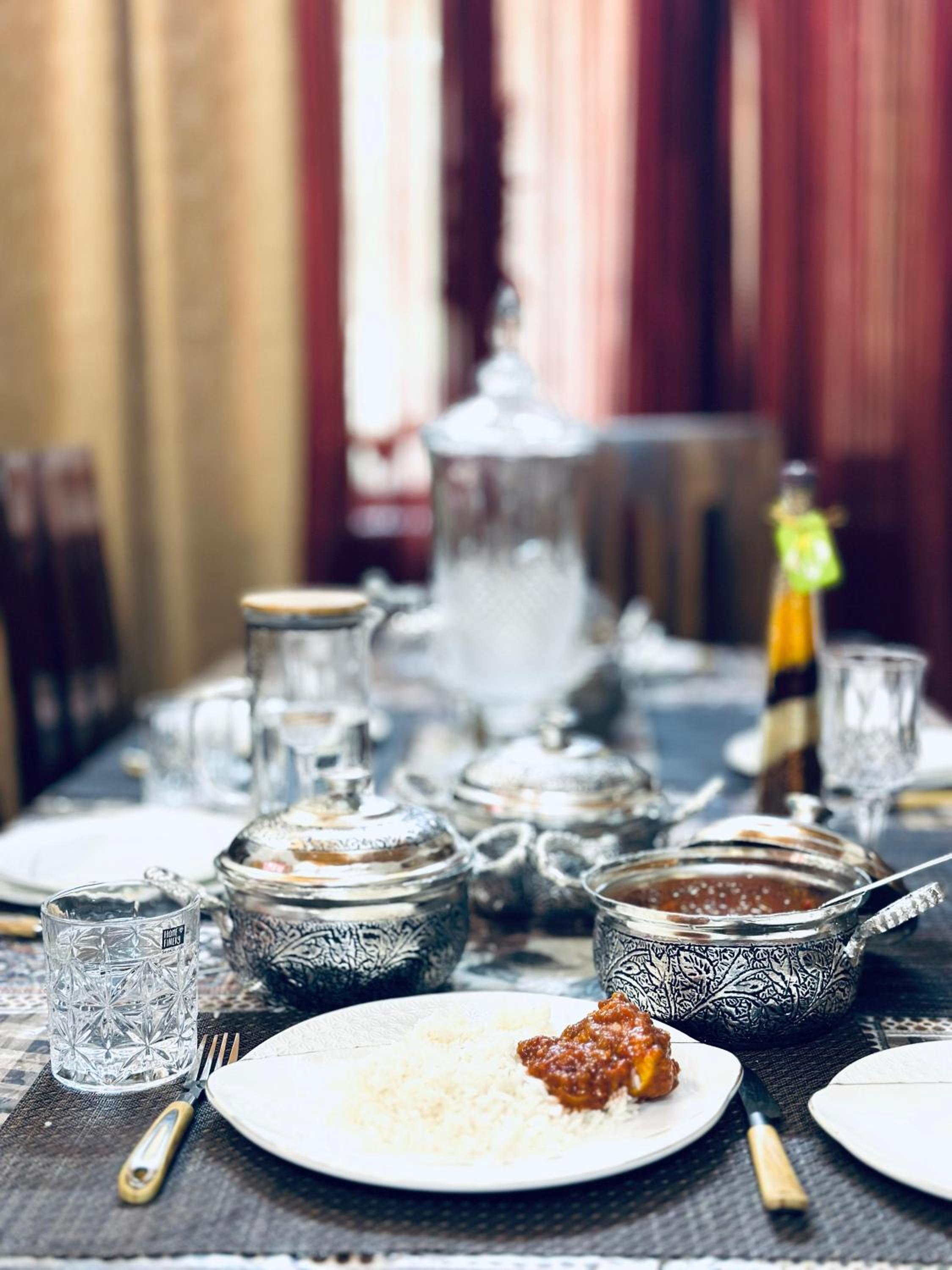 dining