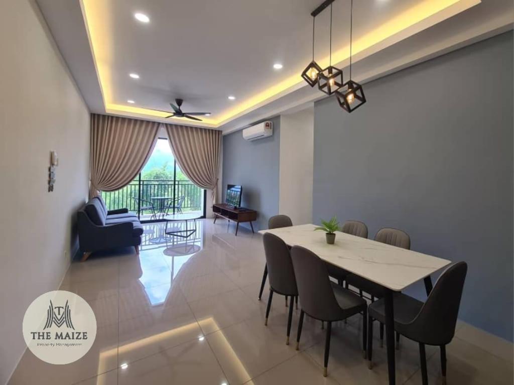 The Cove Hillside Residence Ipoh - Elegance Parisian