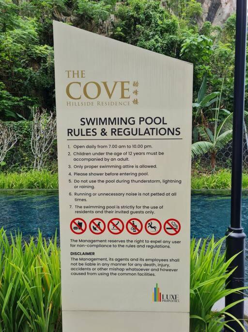 The Cove Hillside Residence Ipoh - Elegance Parisian