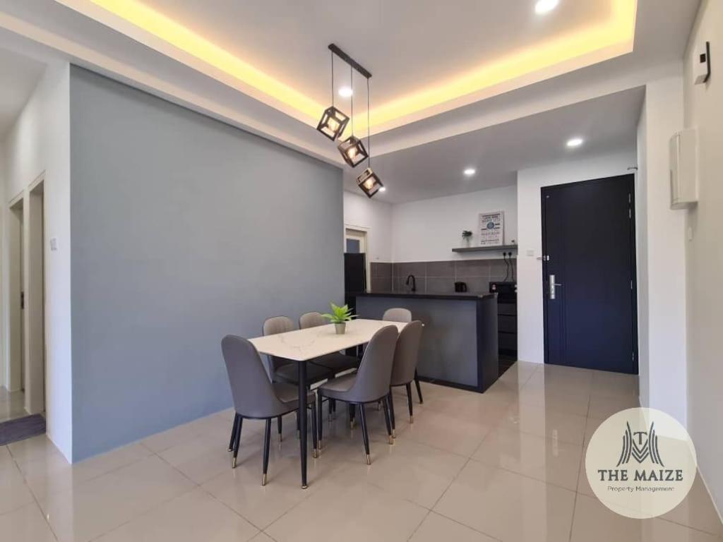 The Cove Hillside Residence Ipoh - Elegance Parisian