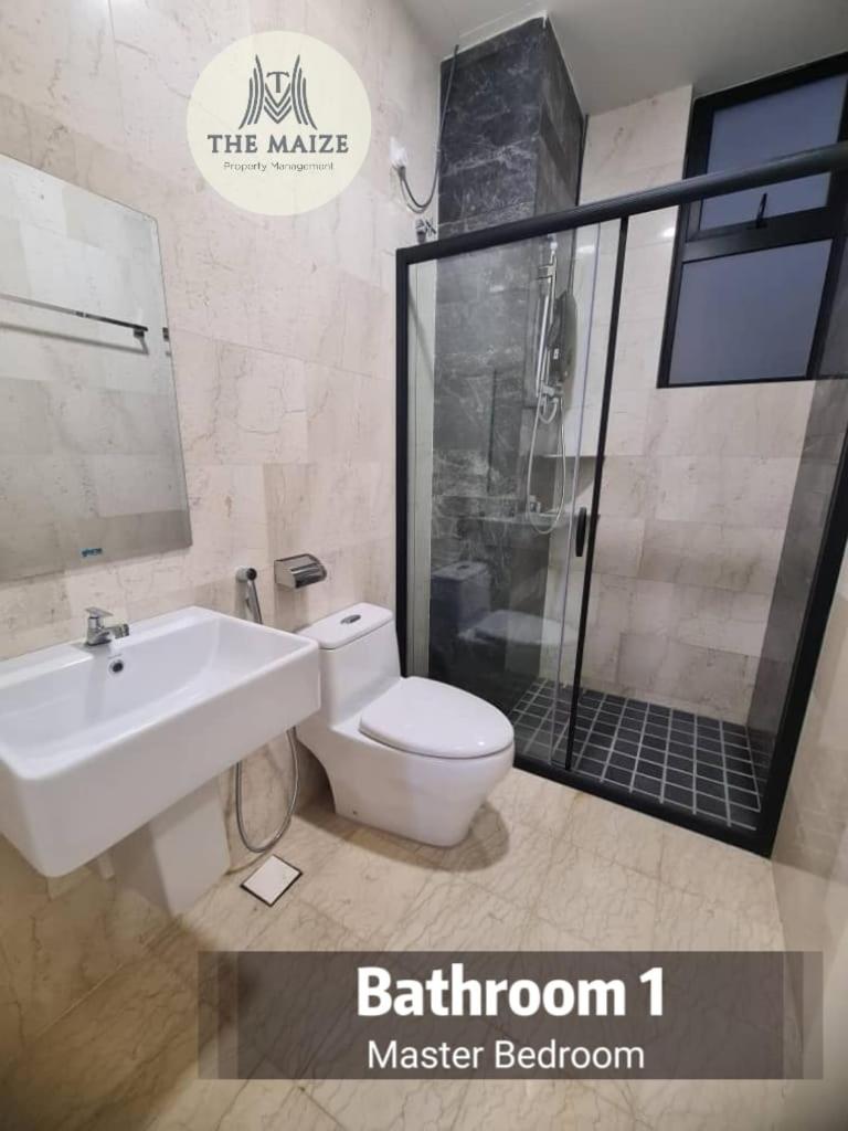 The Cove Hillside Residence Ipoh - Elegance Parisian