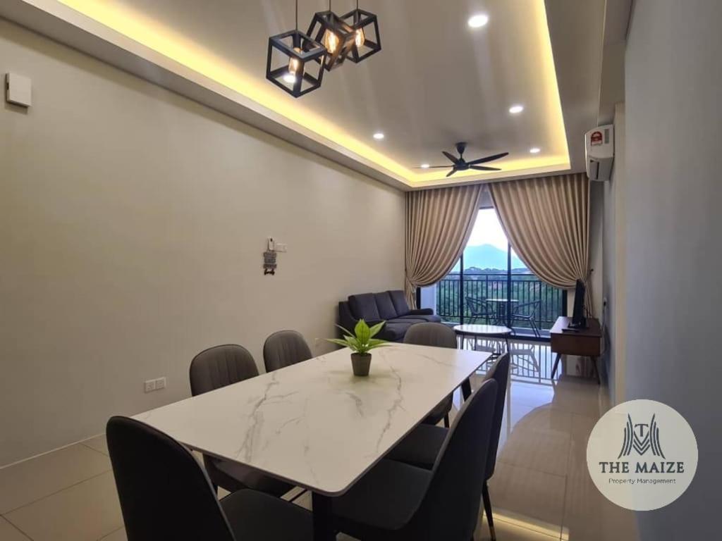 The Cove Hillside Residence Ipoh - Elegance Parisian