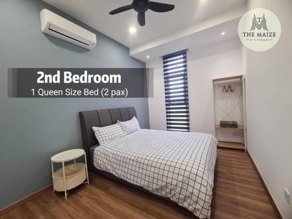 The Cove Hillside Residence Ipoh - Elegance Parisian