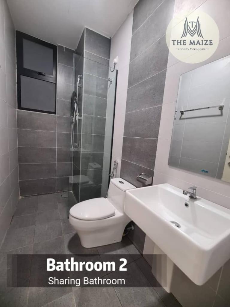 The Cove Hillside Residence Ipoh - Elegance Parisian