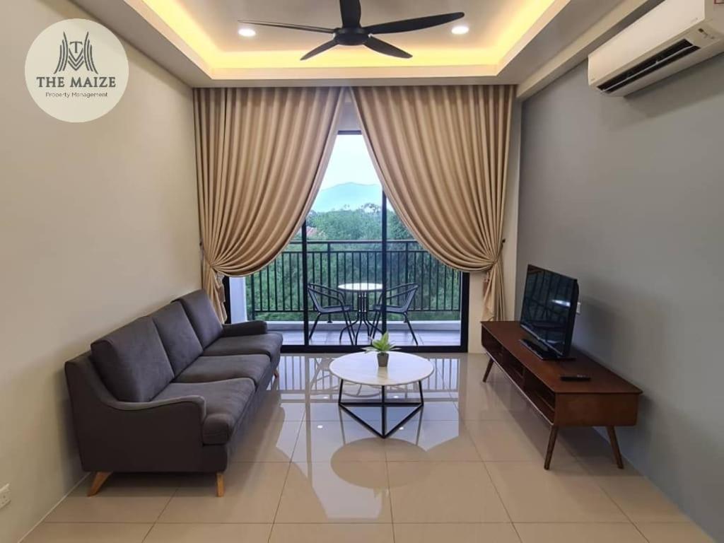 The Cove Hillside Residence Ipoh - Elegance Parisian