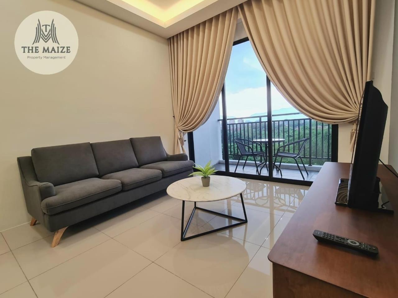 The Cove Hillside Residence Ipoh - Elegance Parisian