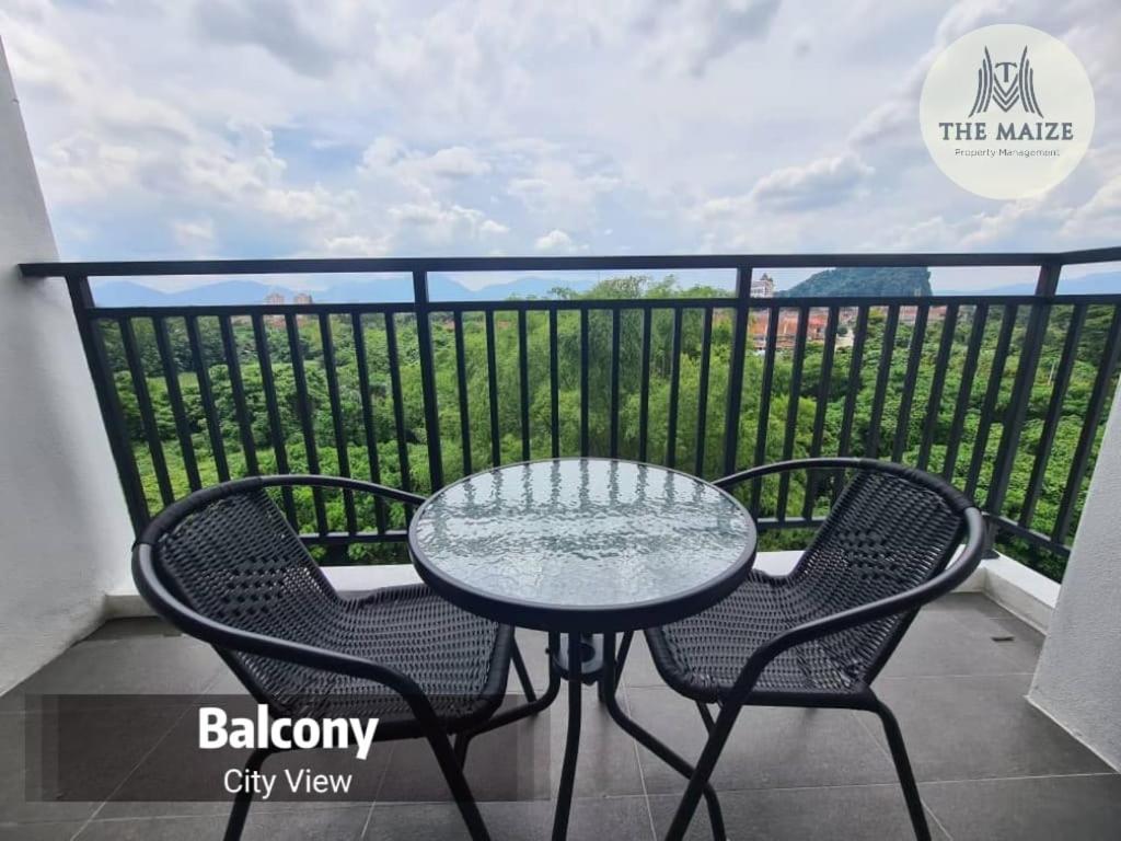 The Cove Hillside Residence Ipoh - Elegance Parisian