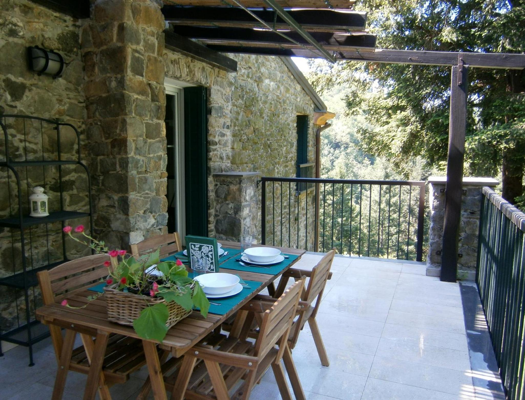 Il Bosco di Campo Marzano Nature Retreats view 5