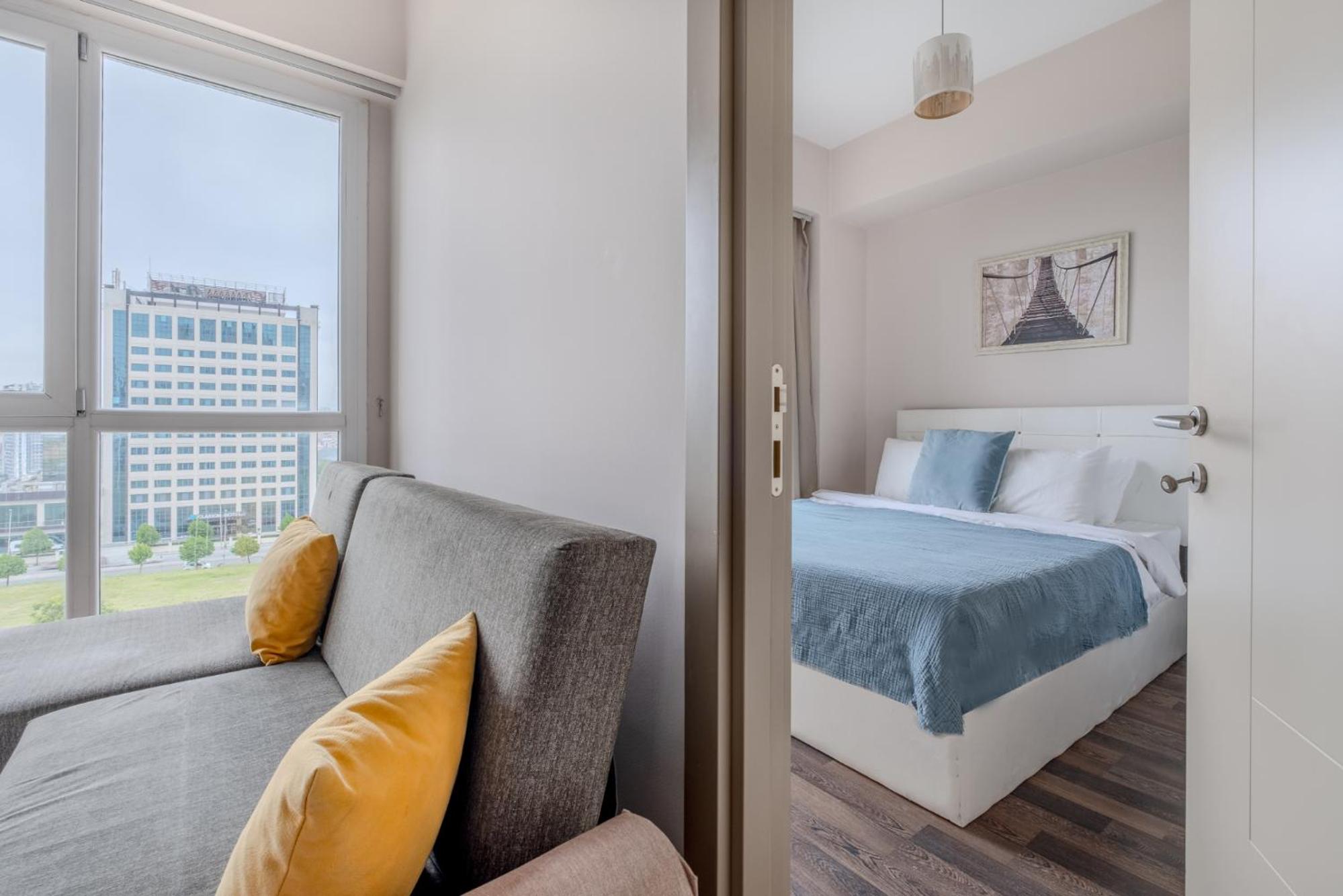 Prime Suites Apart and Residence