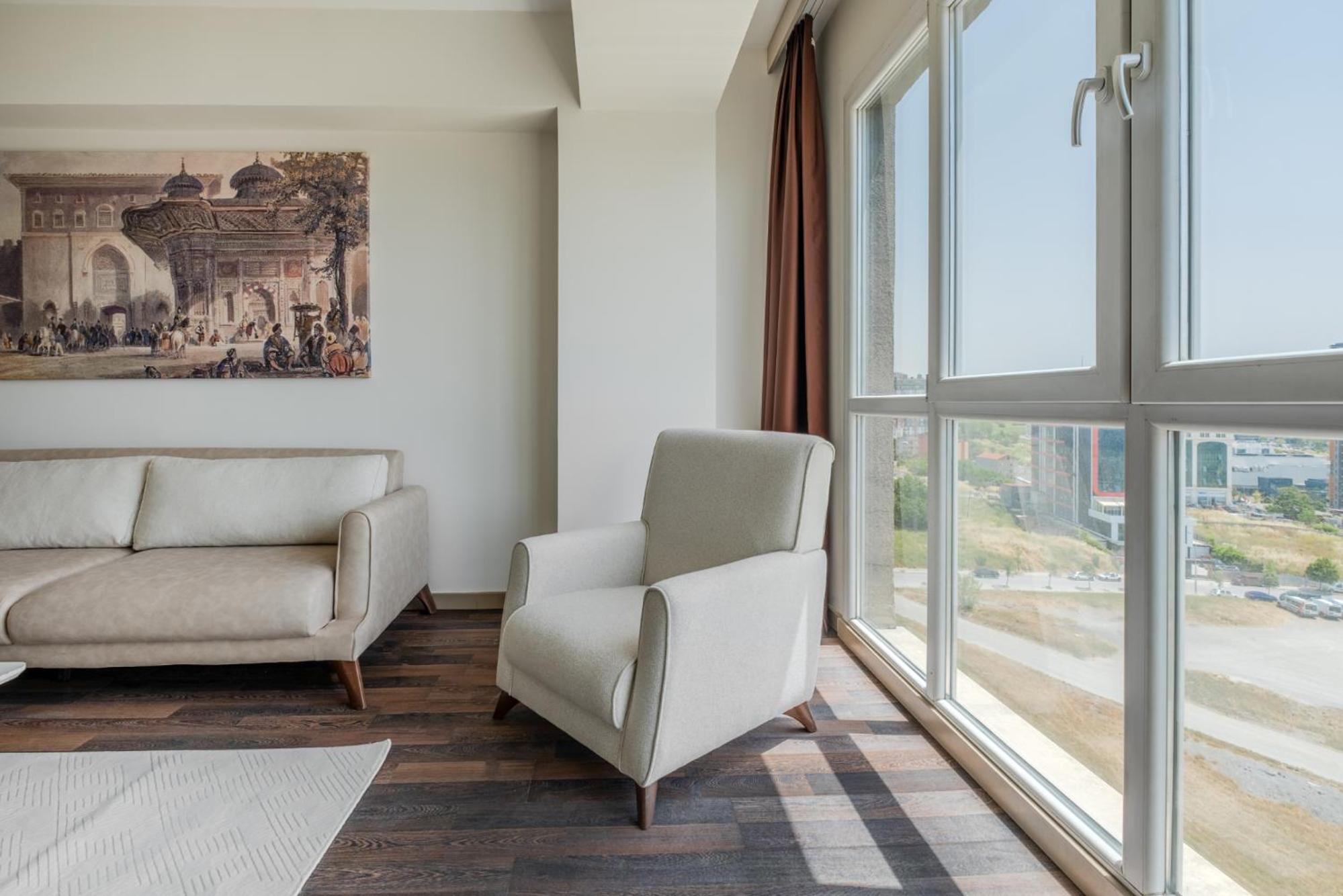 Prime Suites Apart and Residence