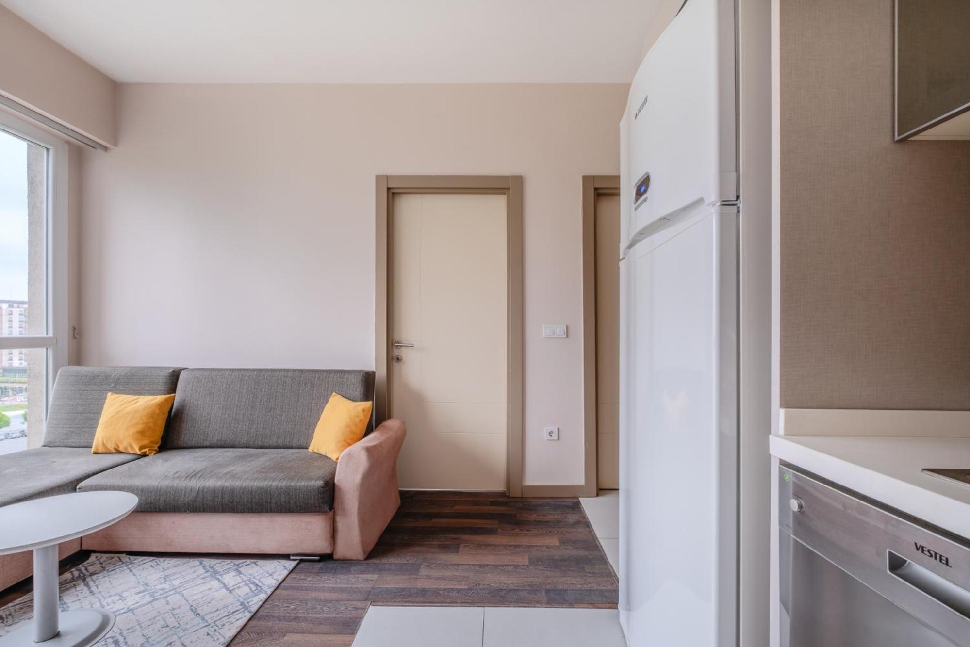 Prime Suites Apart and Residence