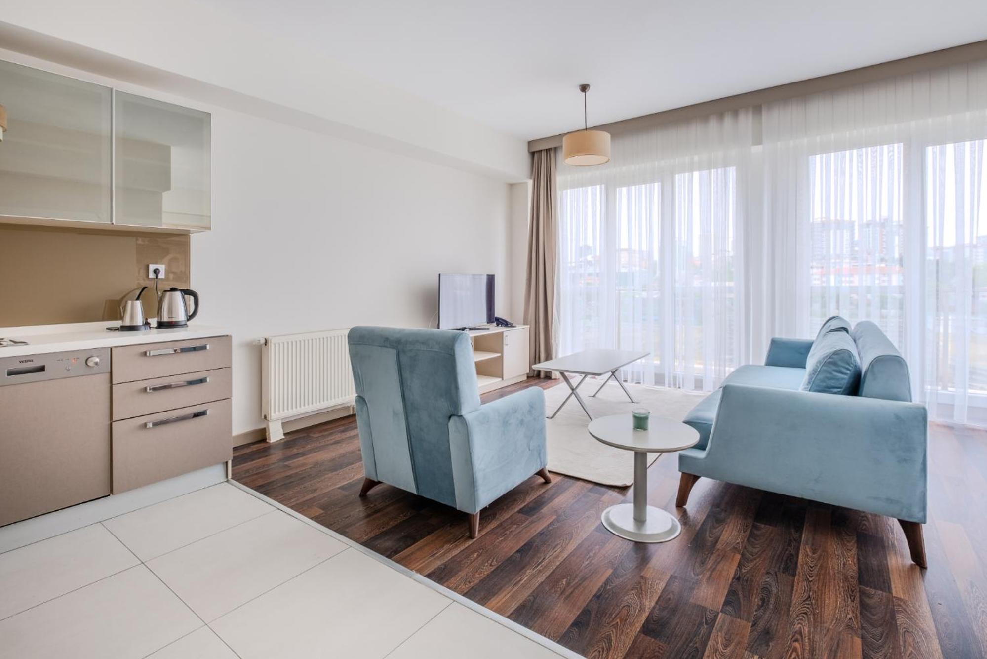 Prime Suites Apart and Residence
