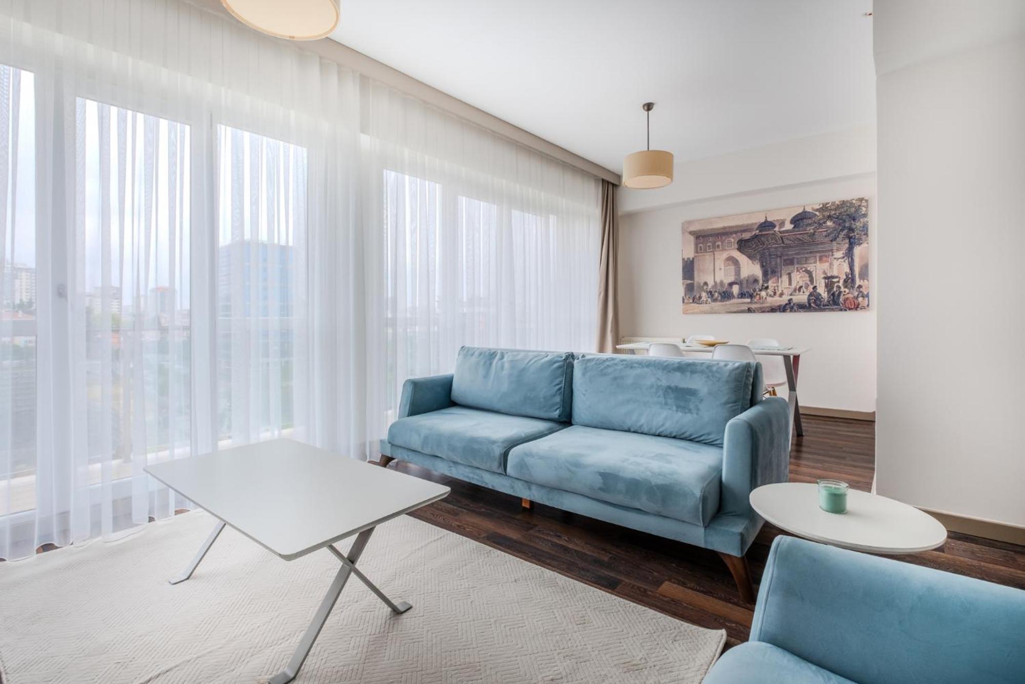 Prime Suites Apart and Residence